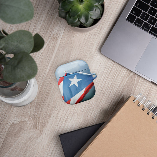Puerto Rico Conmigo Case for AirPods®