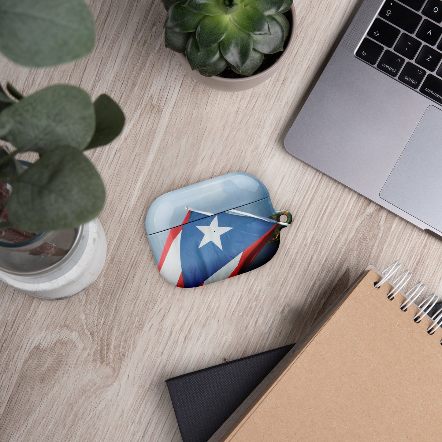 Puerto Rico Conmigo Case for AirPods®