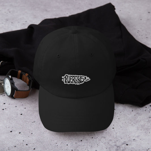 Puerto Rico Conmigo Dad hat