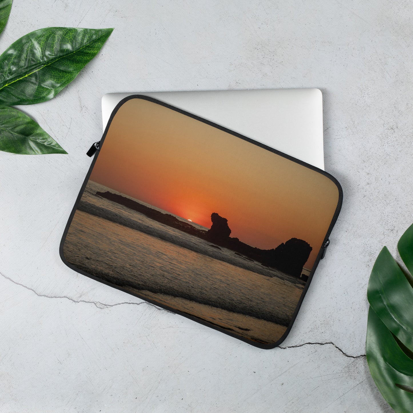 El Tunco, El Salvador Laptop Sleeve