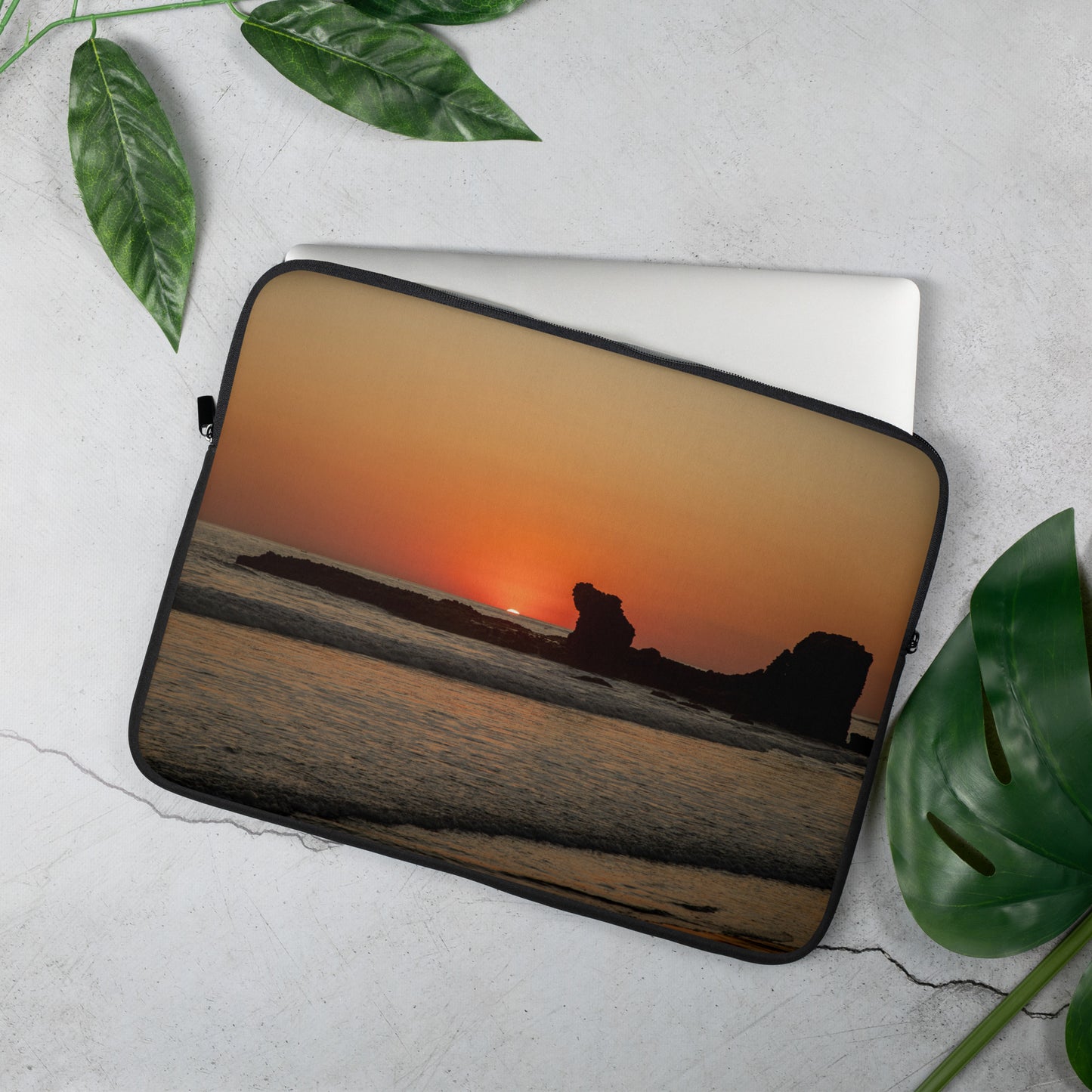 El Tunco, El Salvador Laptop Sleeve