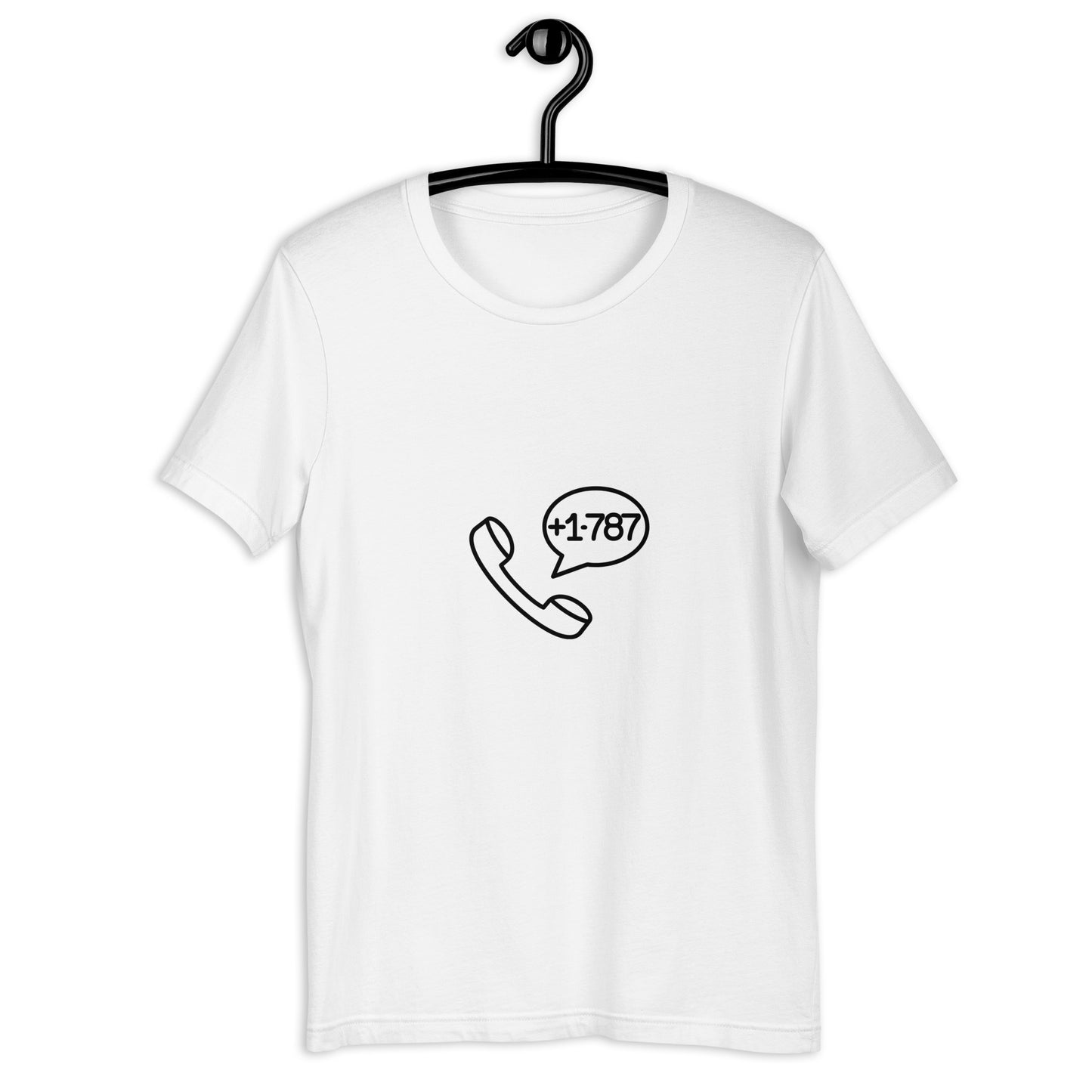 787 Emoji Unisex t-shirt