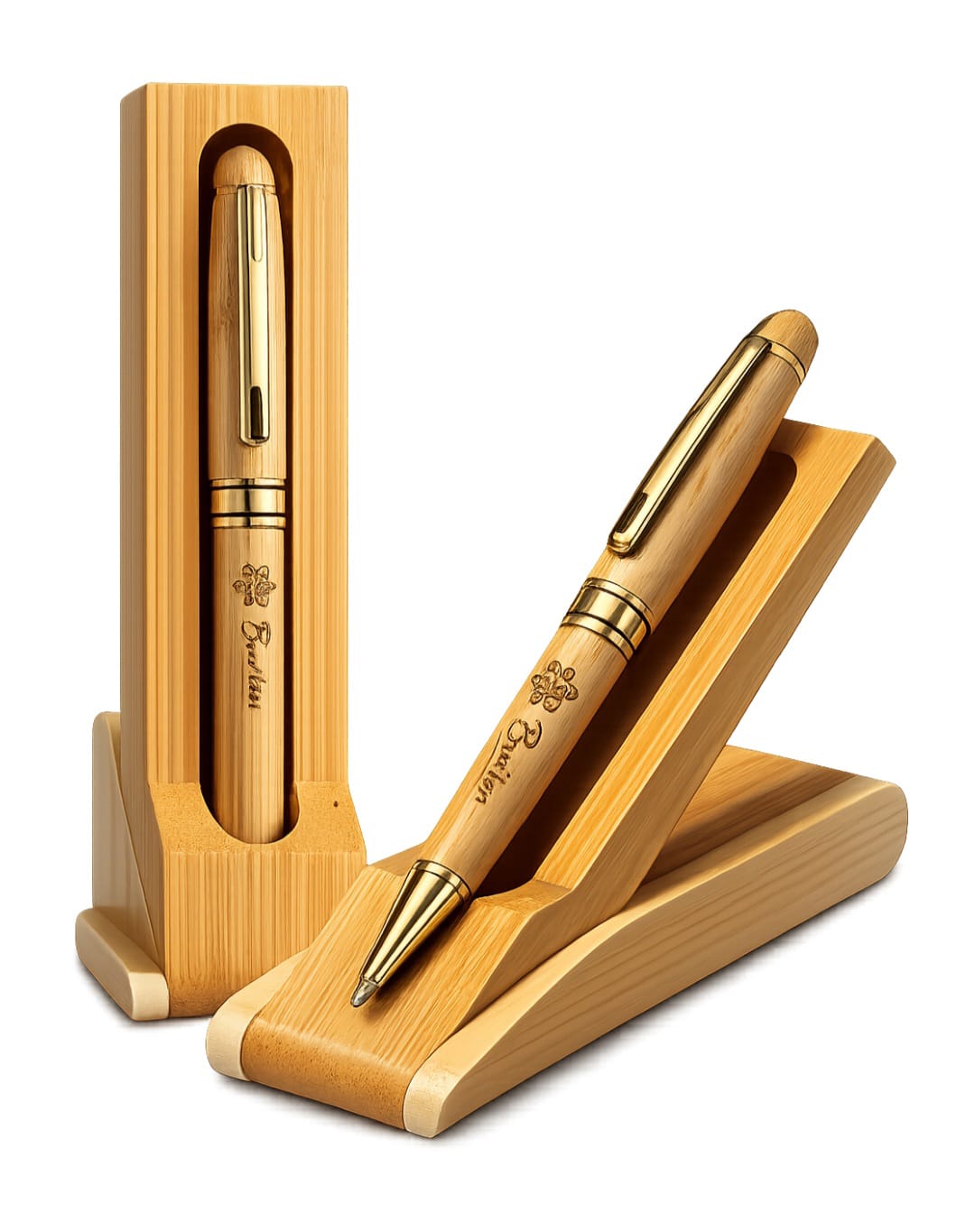 Bolígrafo de Madera Edición Puerto Rico
