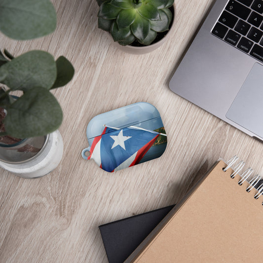 Puerto Rico Conmigo Case for AirPods®