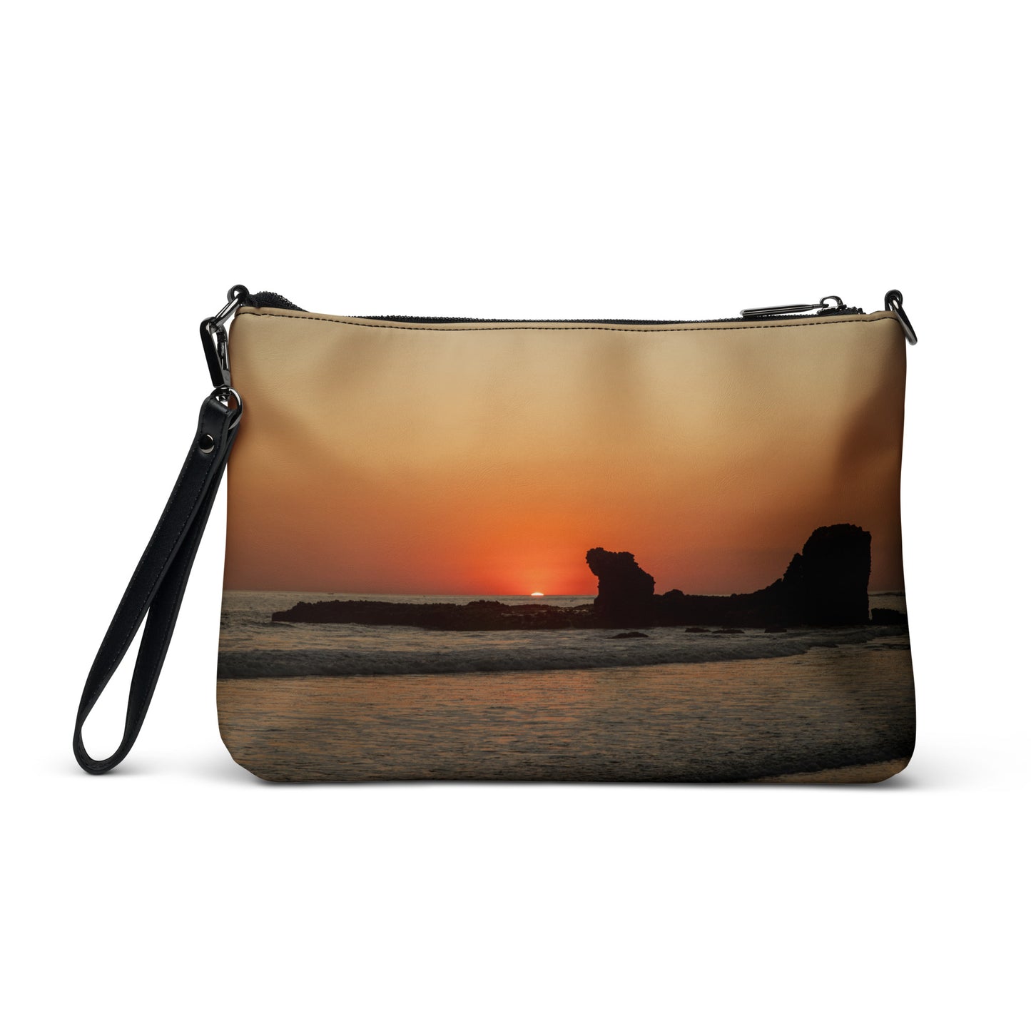 El Tunco/ Centro Historico,  El Salvador  Crossbody bag