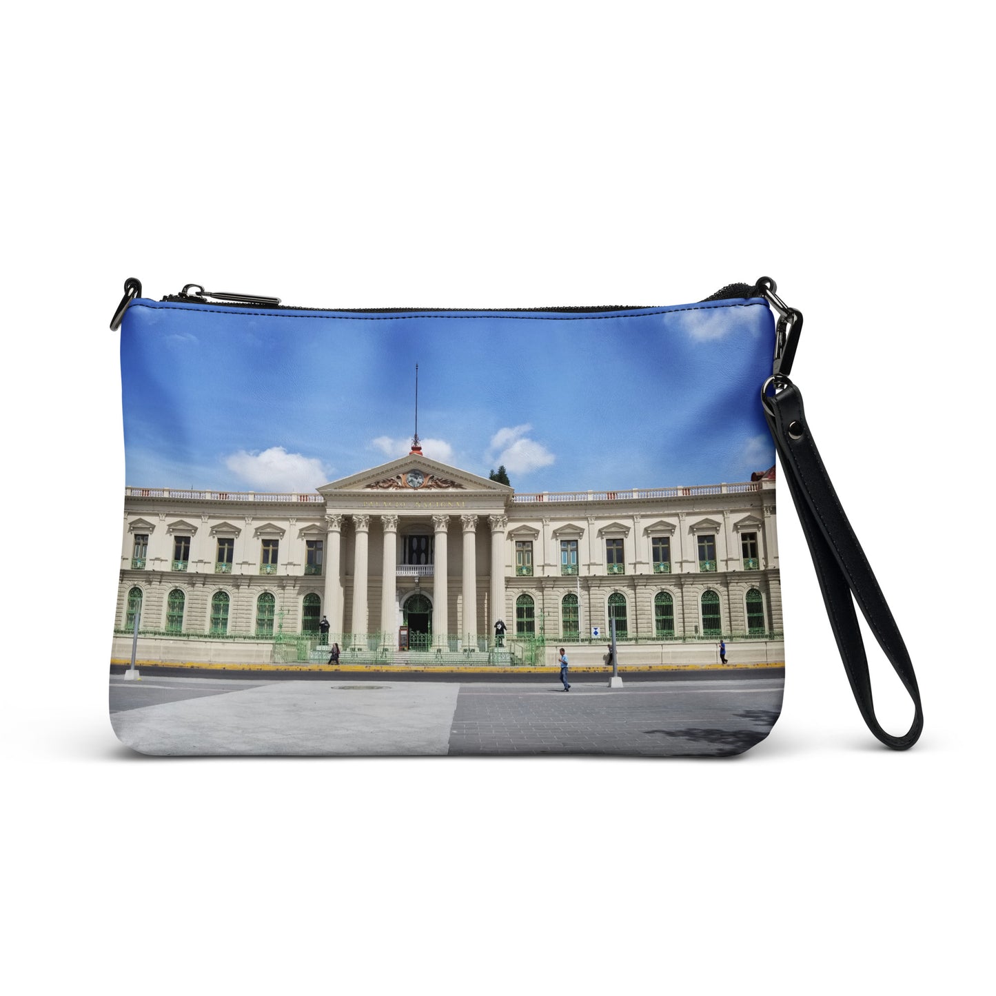 El Tunco/ Centro Historico,  El Salvador  Crossbody bag