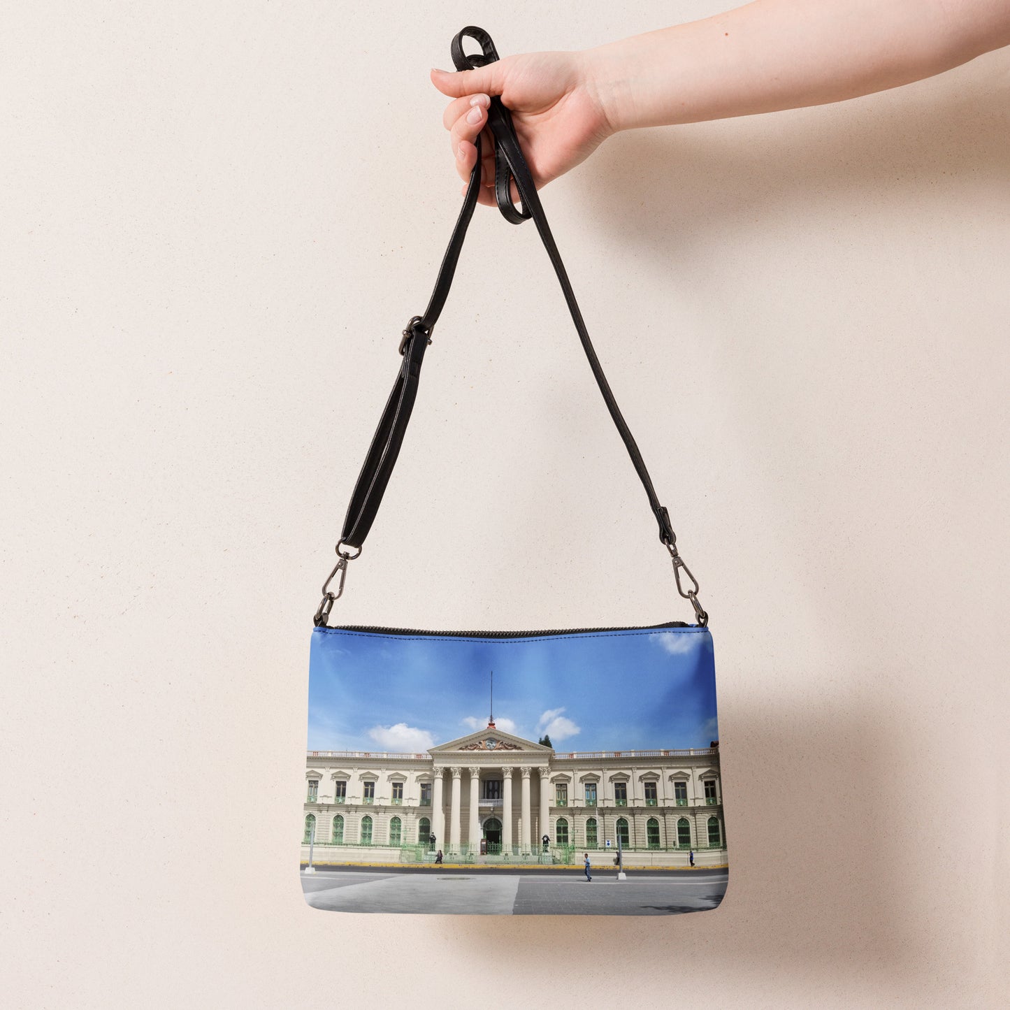 El Tunco/ Centro Historico,  El Salvador  Crossbody bag