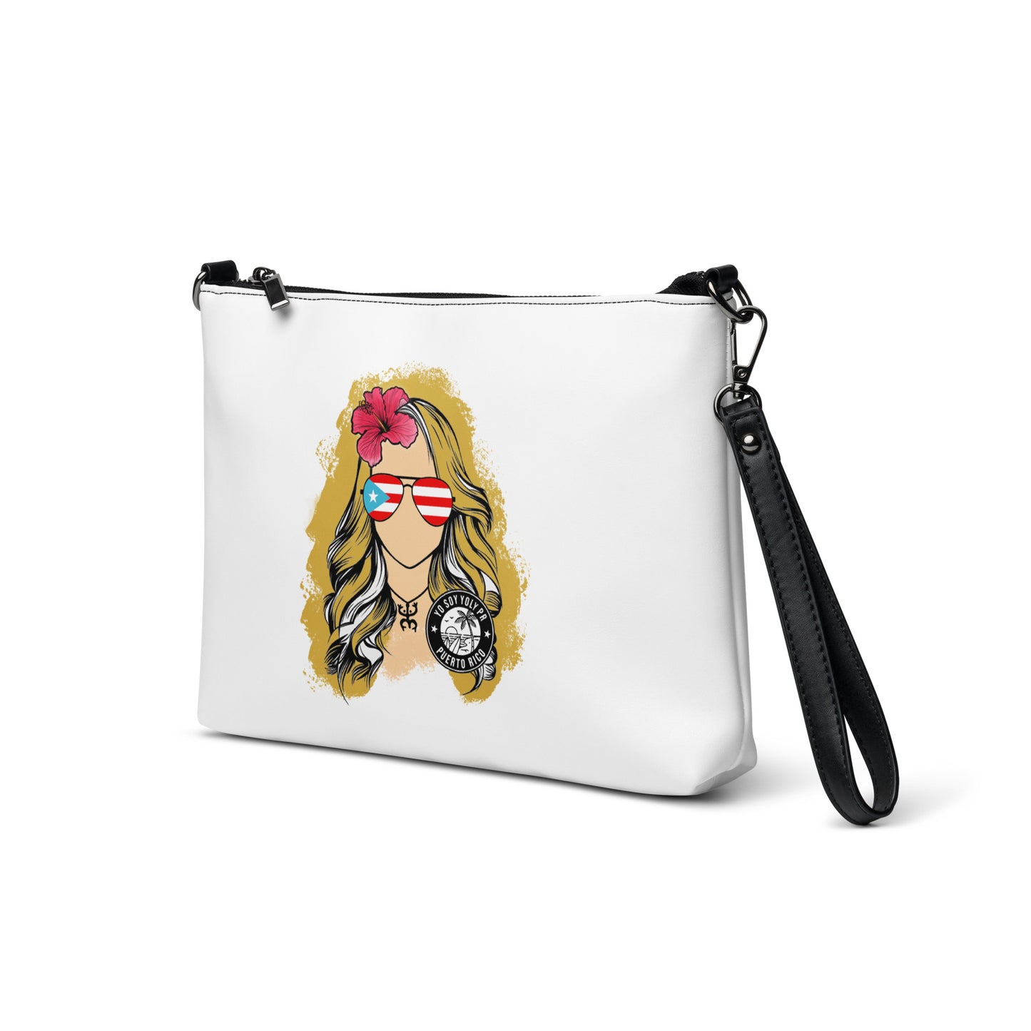 Yo Soy Yoly PR Crossbody bag