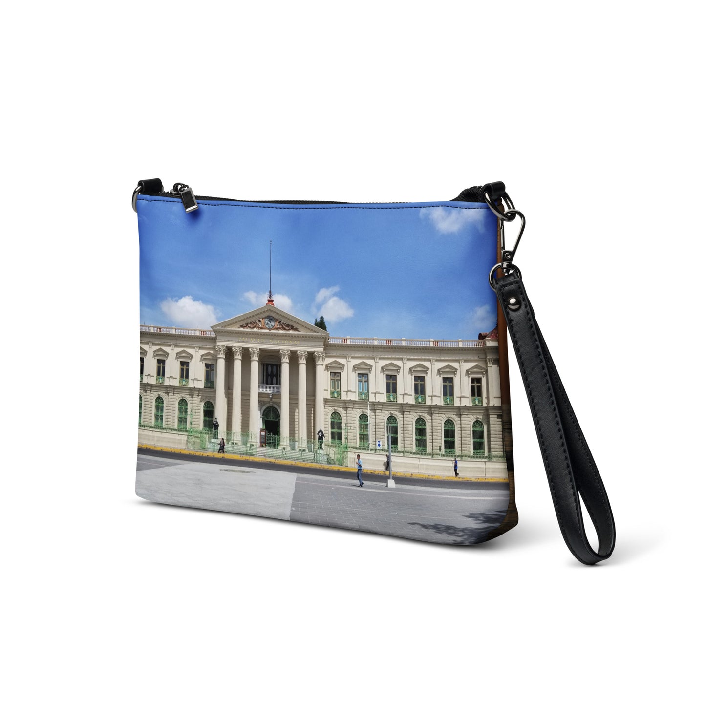 El Tunco/ Centro Historico,  El Salvador  Crossbody bag