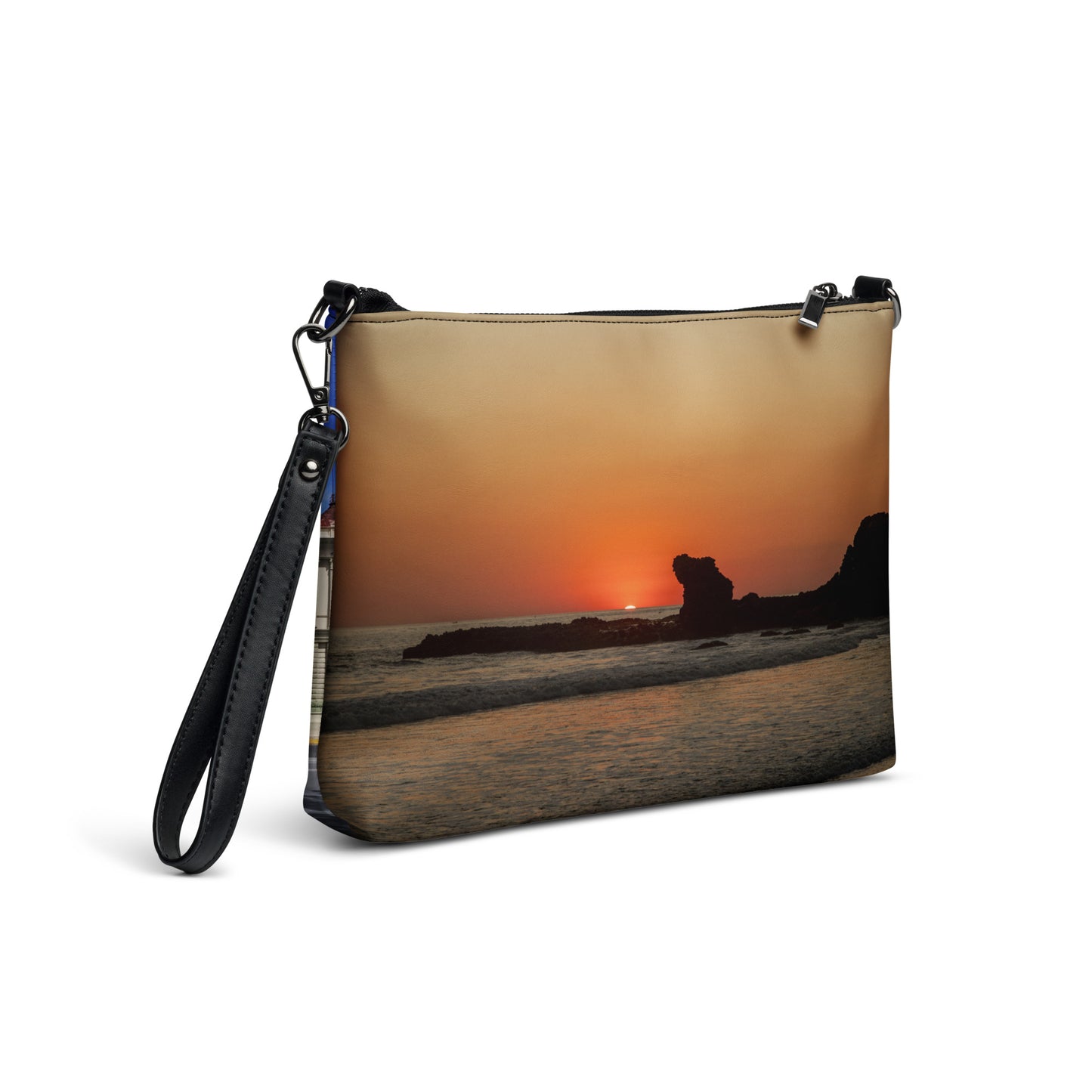 El Tunco/ Centro Historico,  El Salvador  Crossbody bag