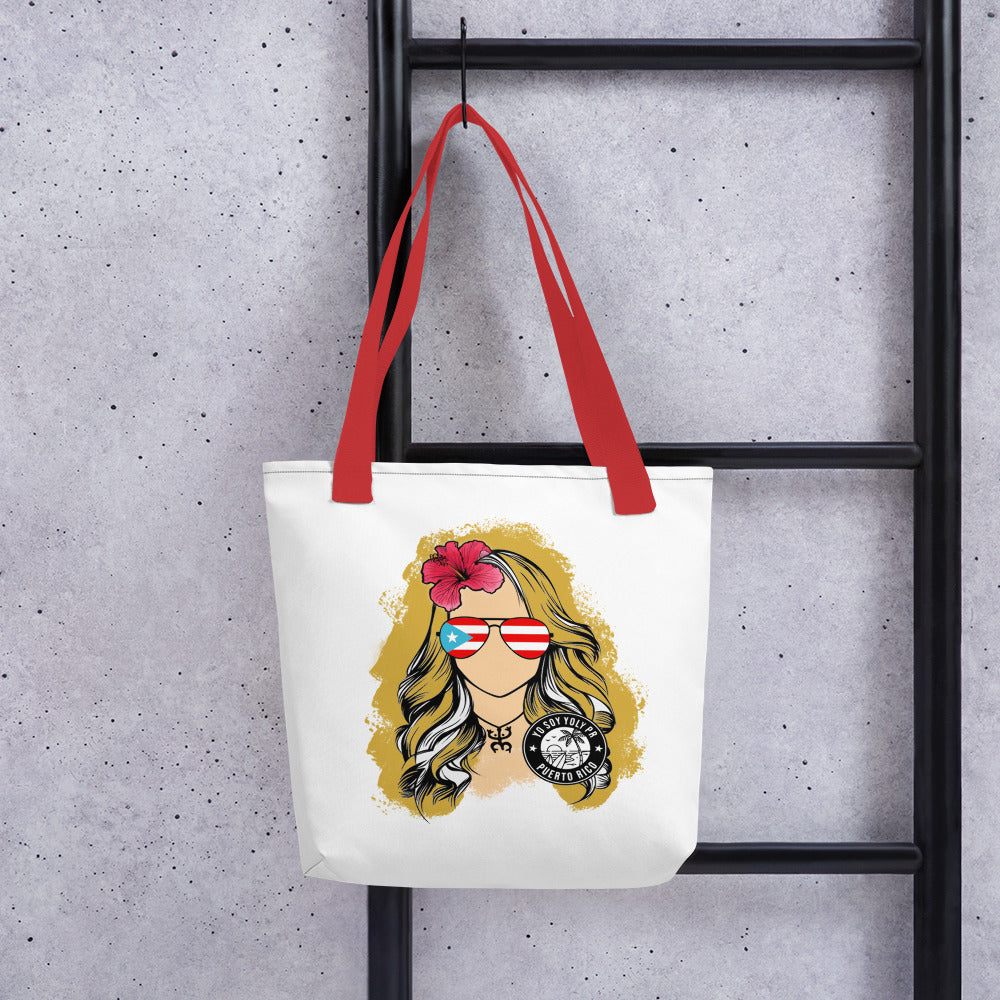 Yo Soy Yoly PR Tote bag