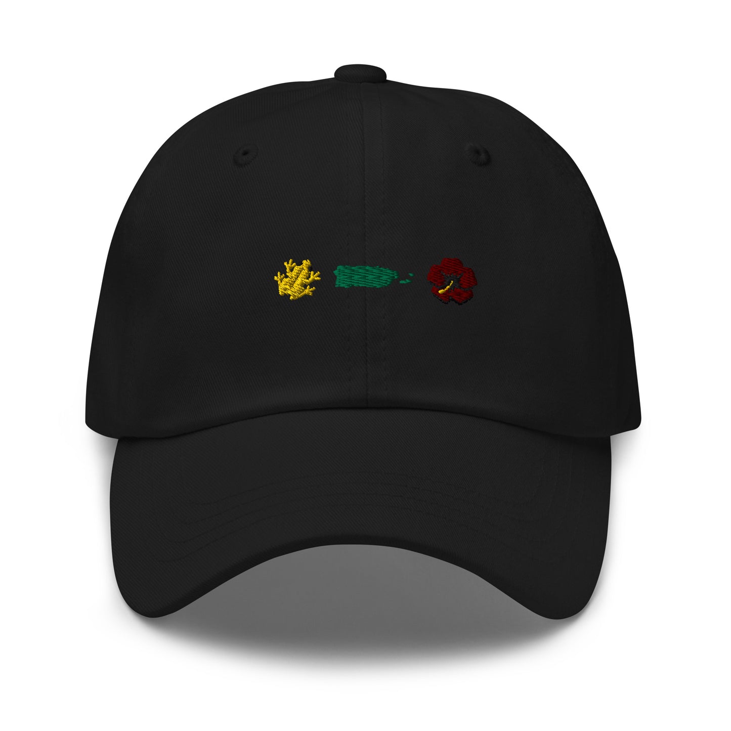 Emoji Dad hat