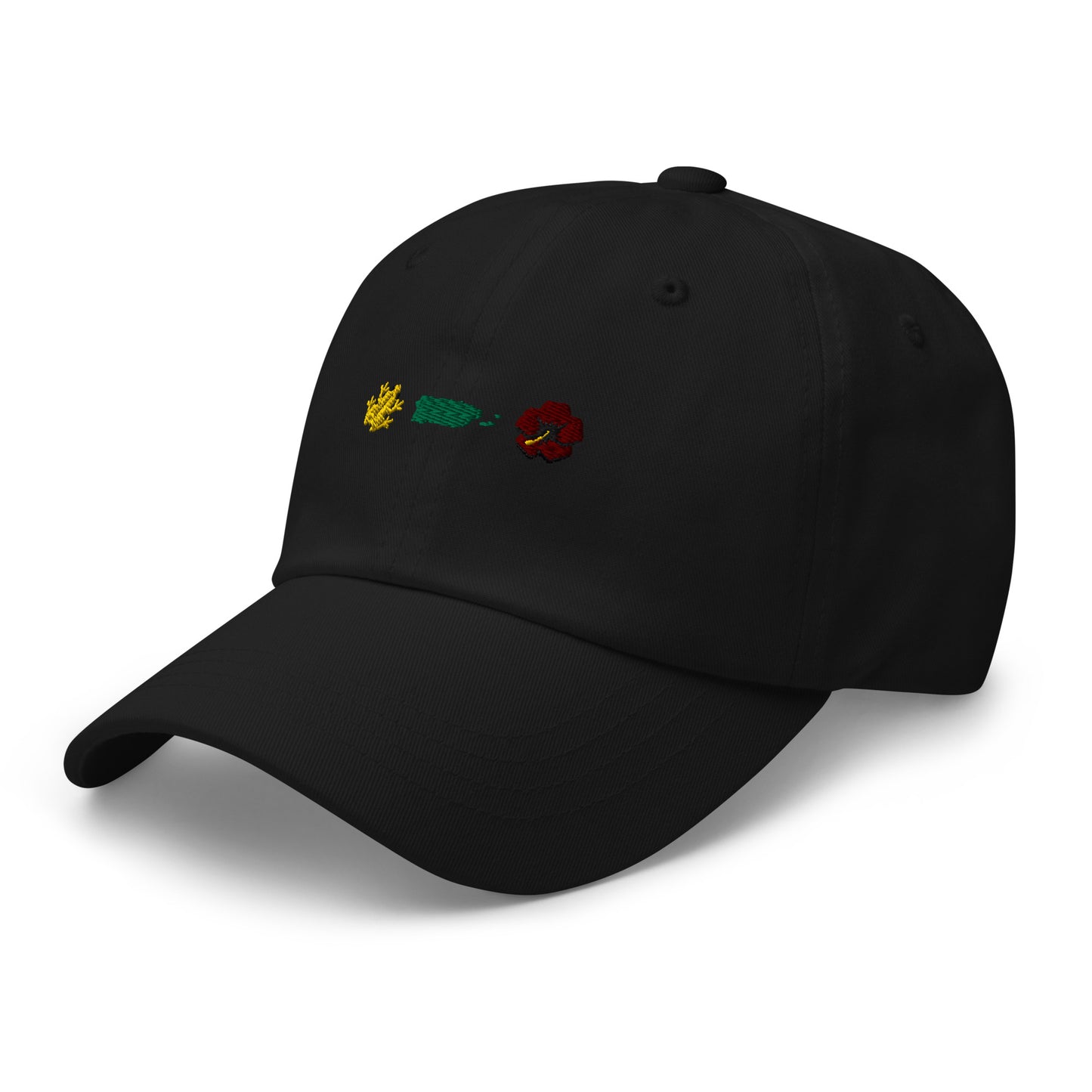 Emoji Dad hat