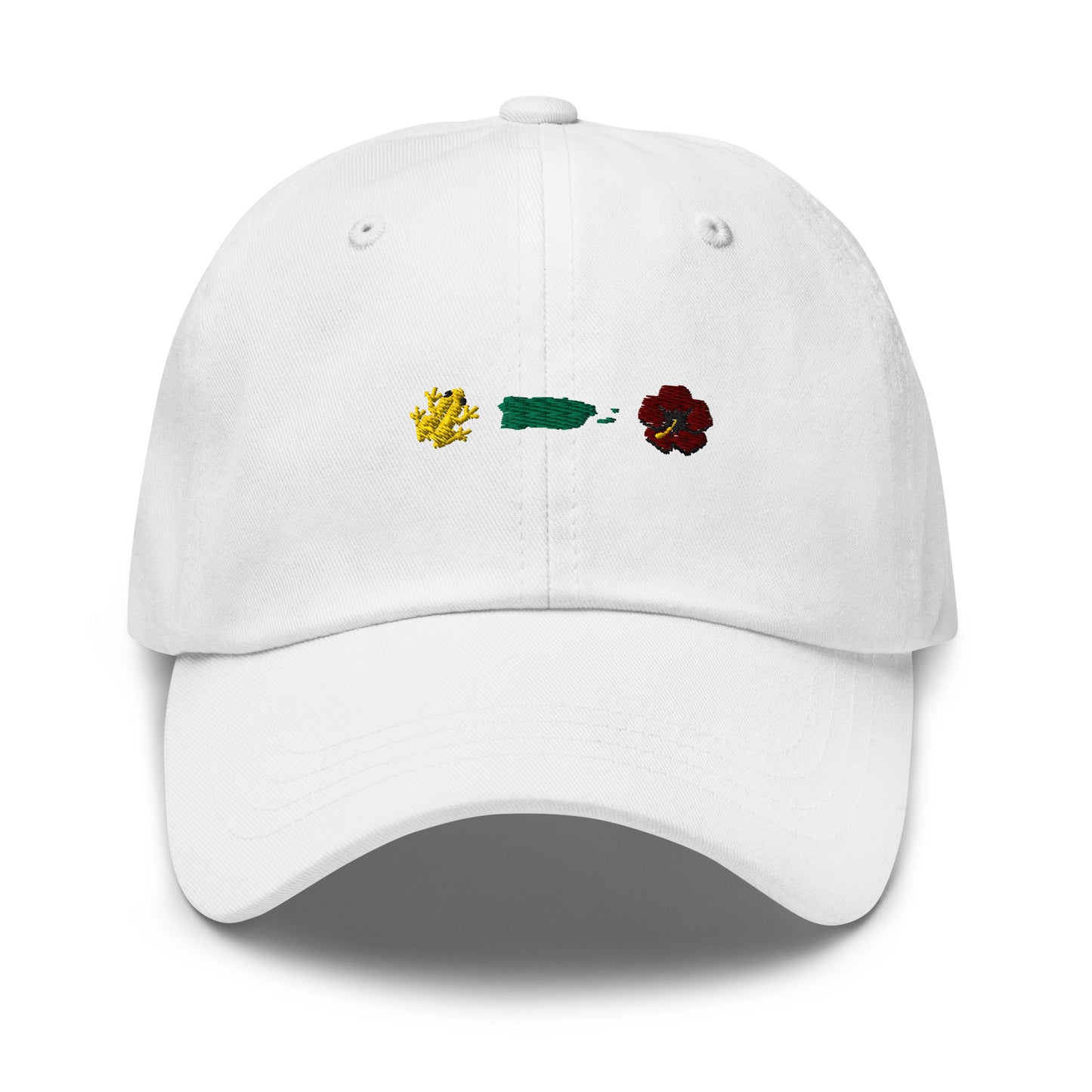 Emoji Dad hat