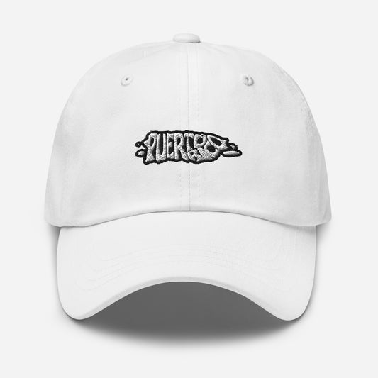 Puerto Rico Conmigo Dad hat