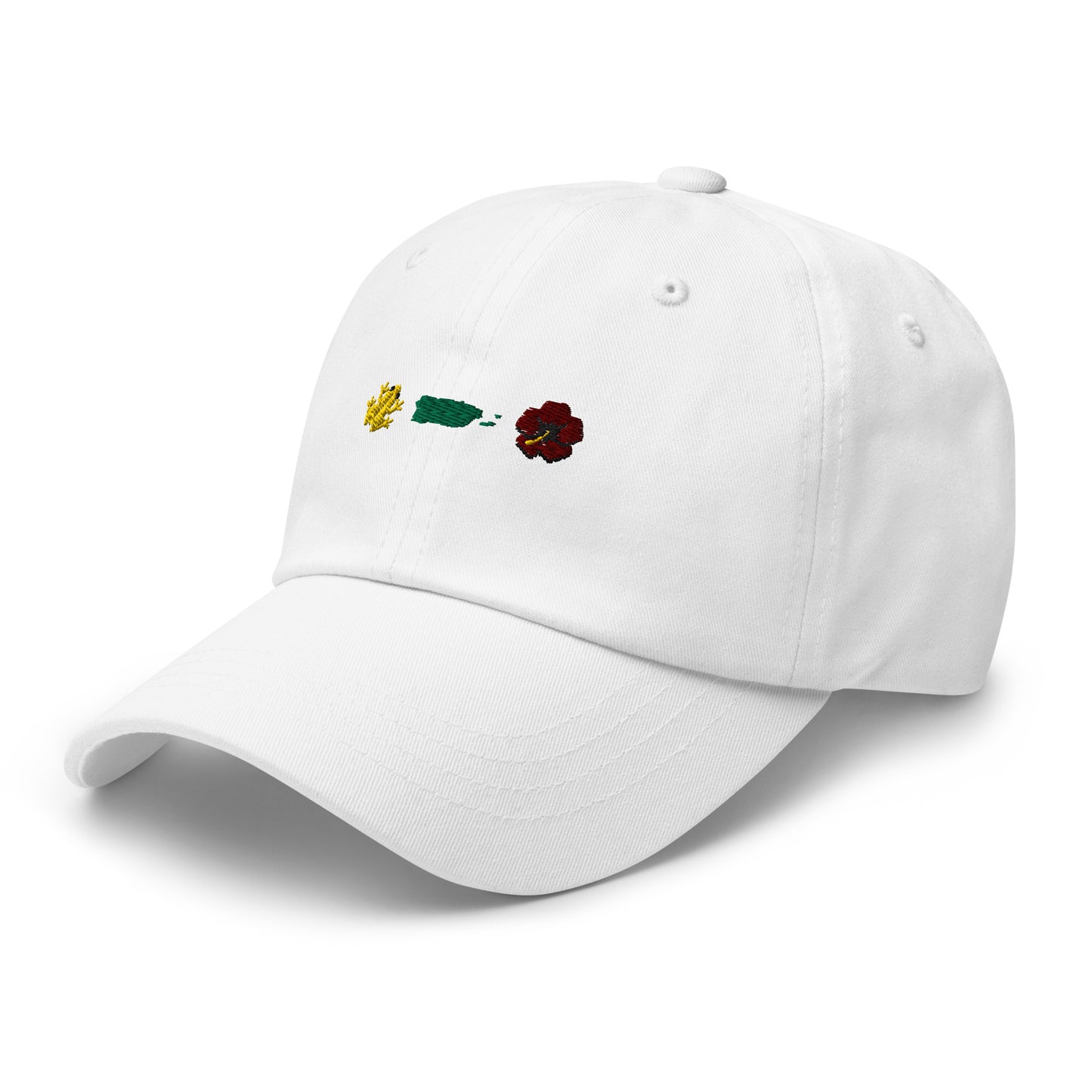 Emoji Dad hat