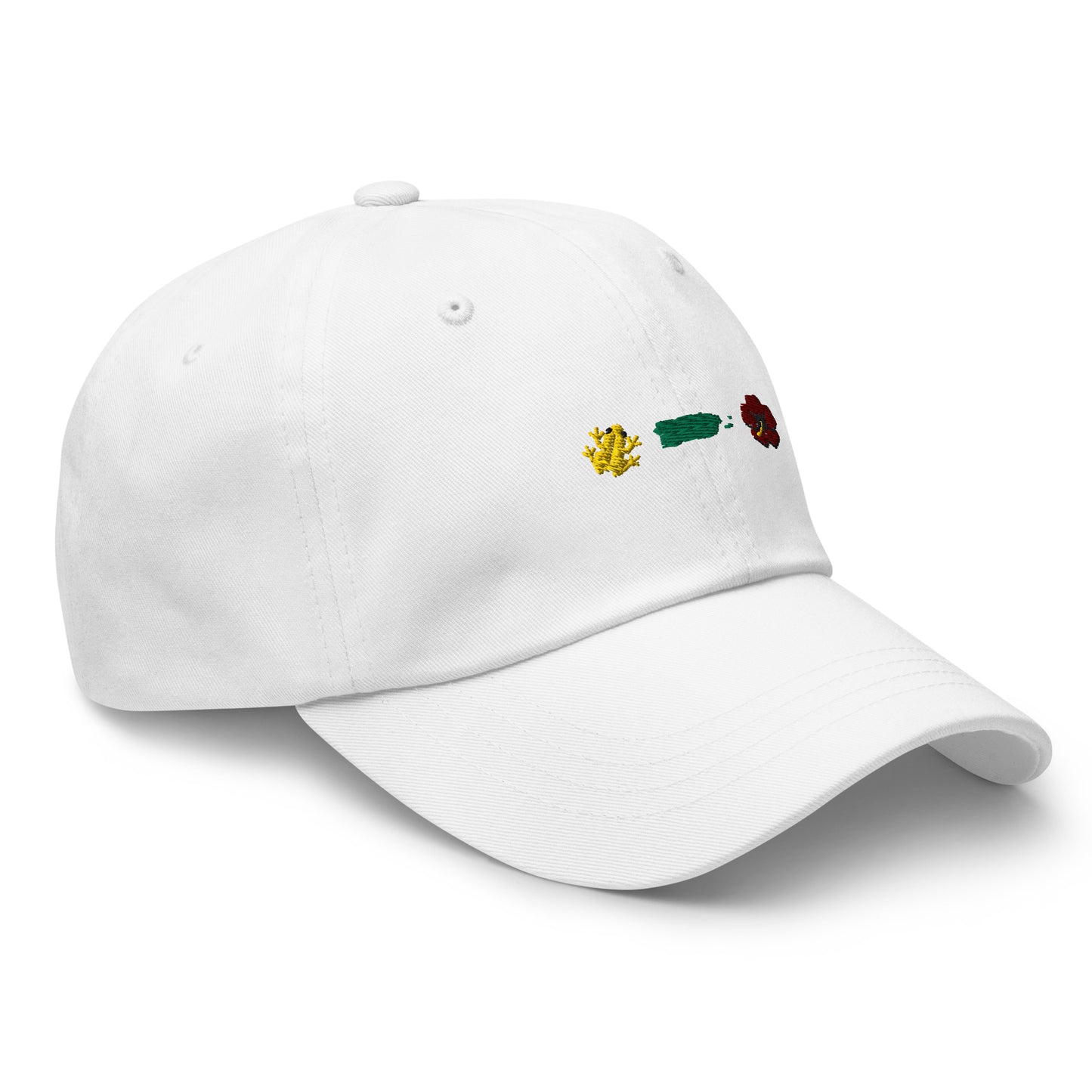 Emoji Dad hat