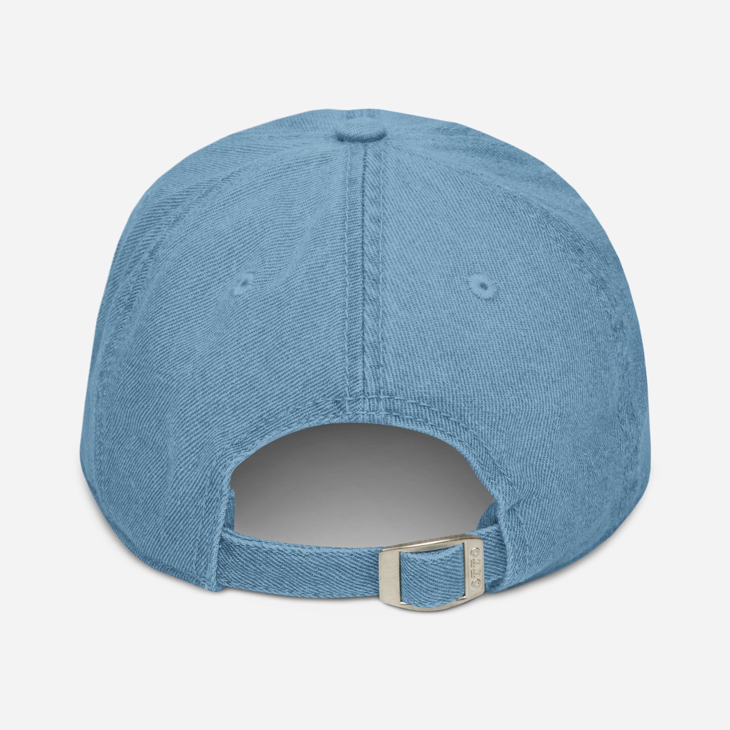 Emoji Denim Hat