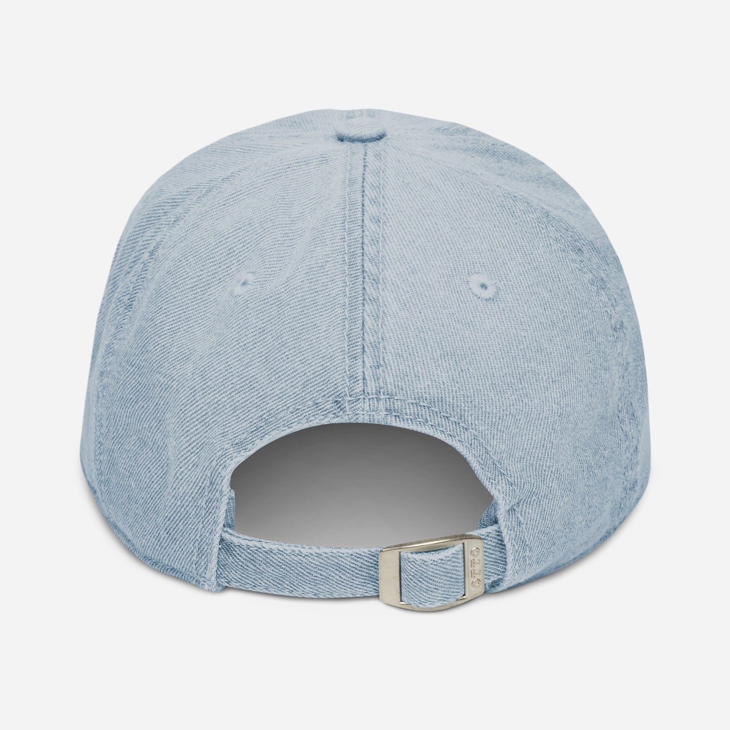 Emoji Denim Hat