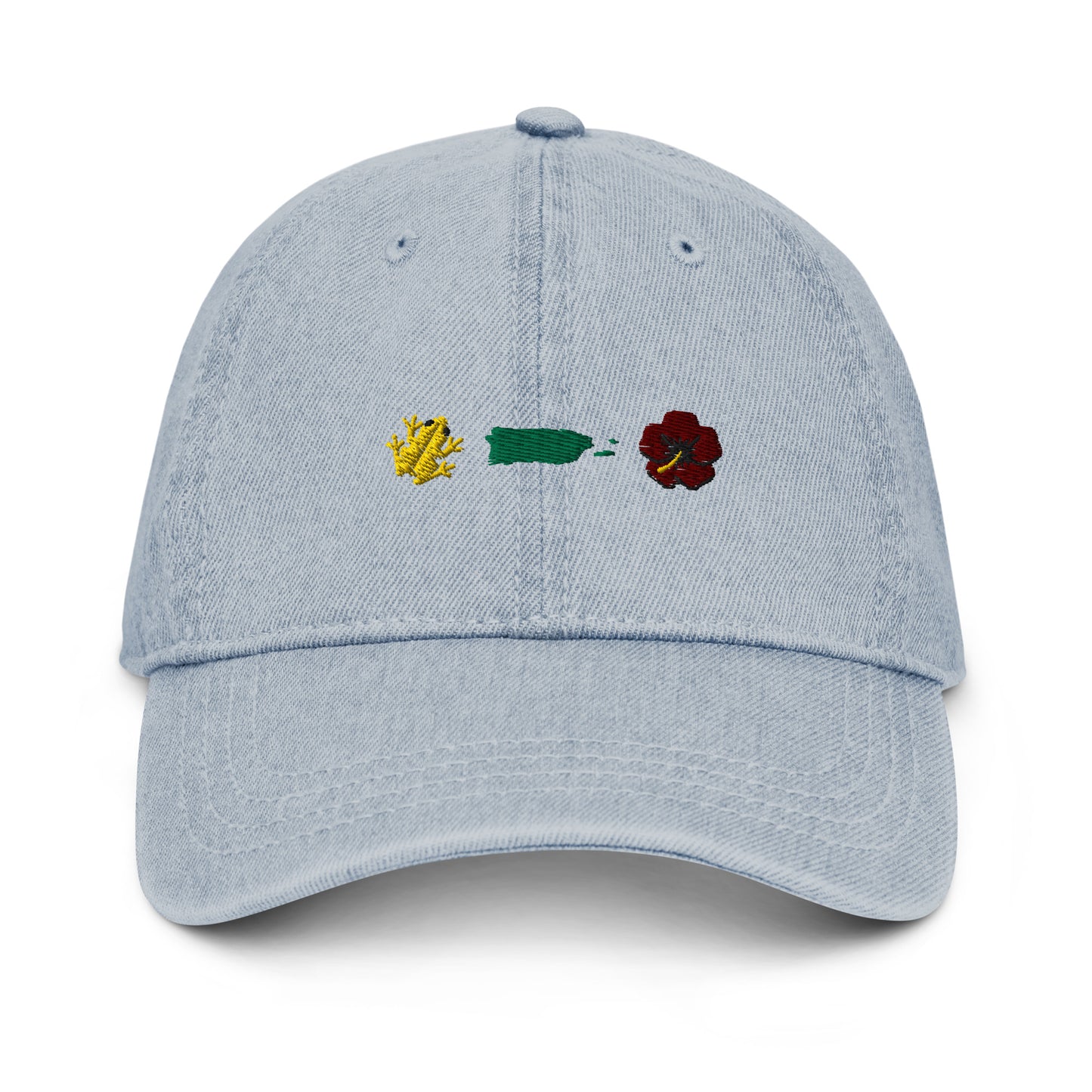 Emoji Denim Hat