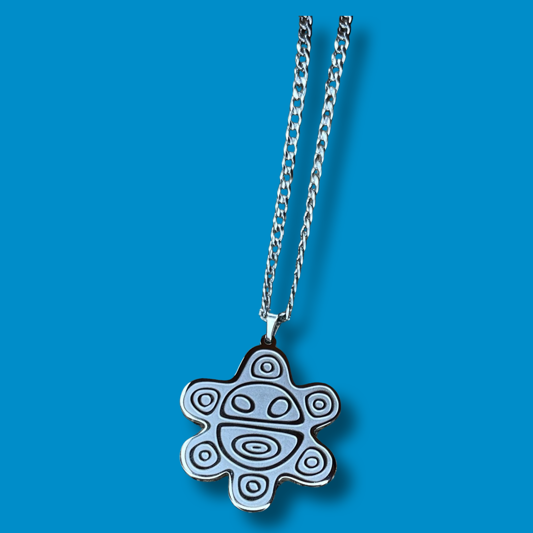Cadena Sol Taíno  de 30”