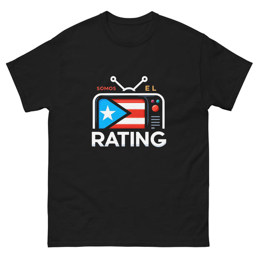 Somos el Rating Men's classic tee