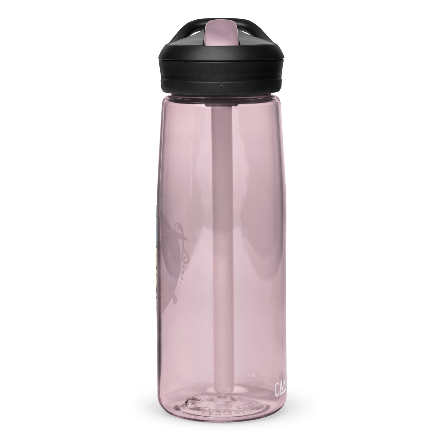 Sports water bottle