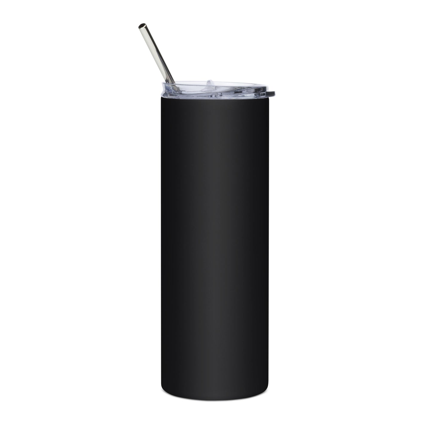 Yo Soy Yoly PR Stainless steel tumbler