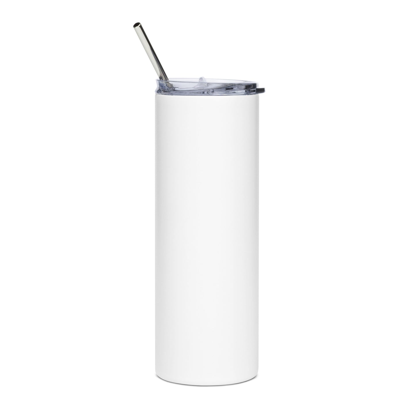 Yo Soy Yoly PR Stainless steel tumbler