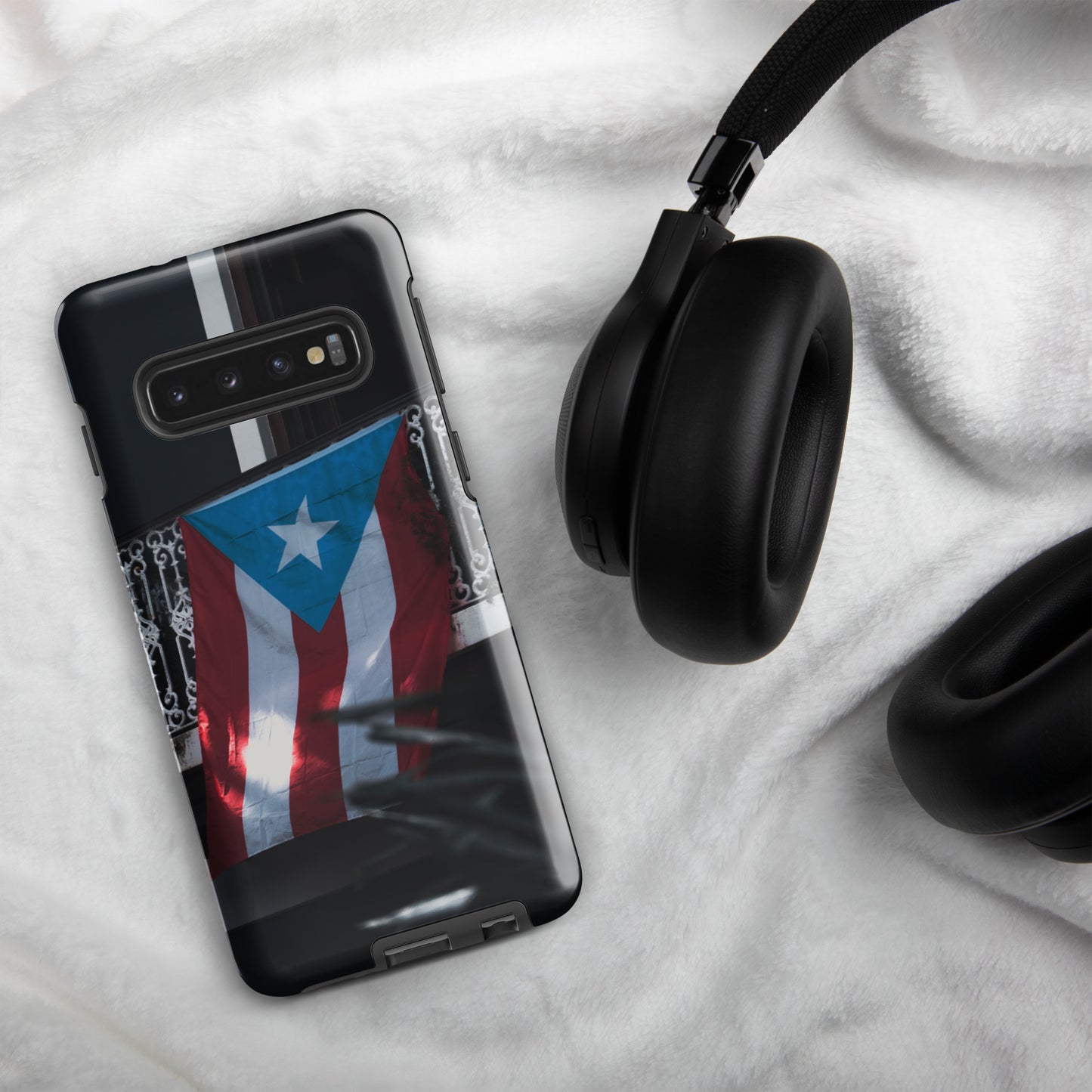 Puerto Rico Conmigo Tough case for Samsung®