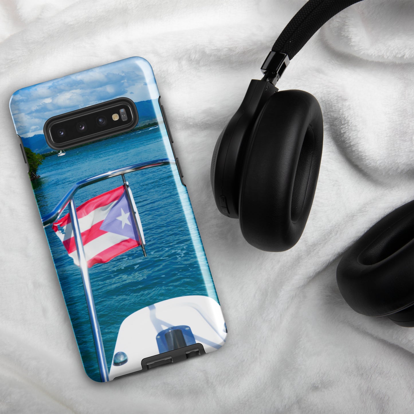 Puerto Rico Conmigo Tough case for Samsung®