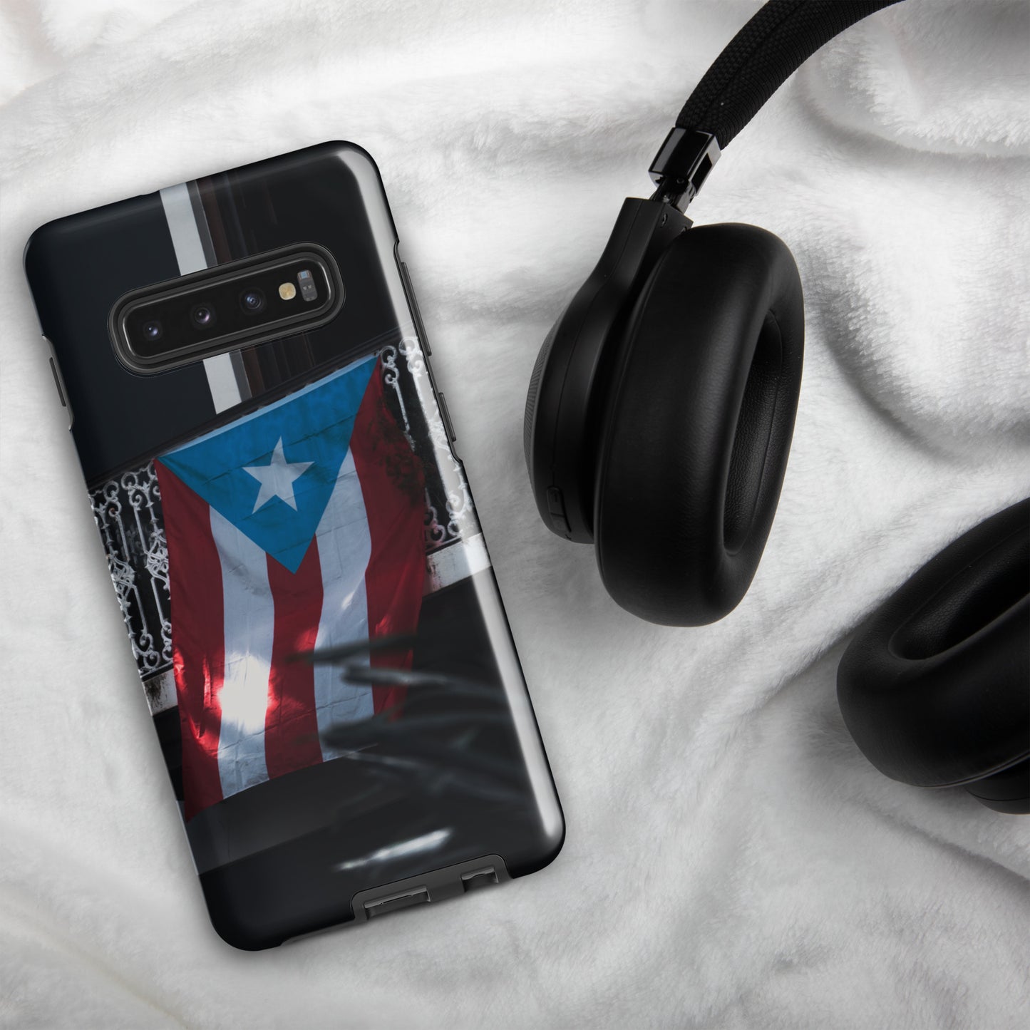 Puerto Rico Conmigo Tough case for Samsung®