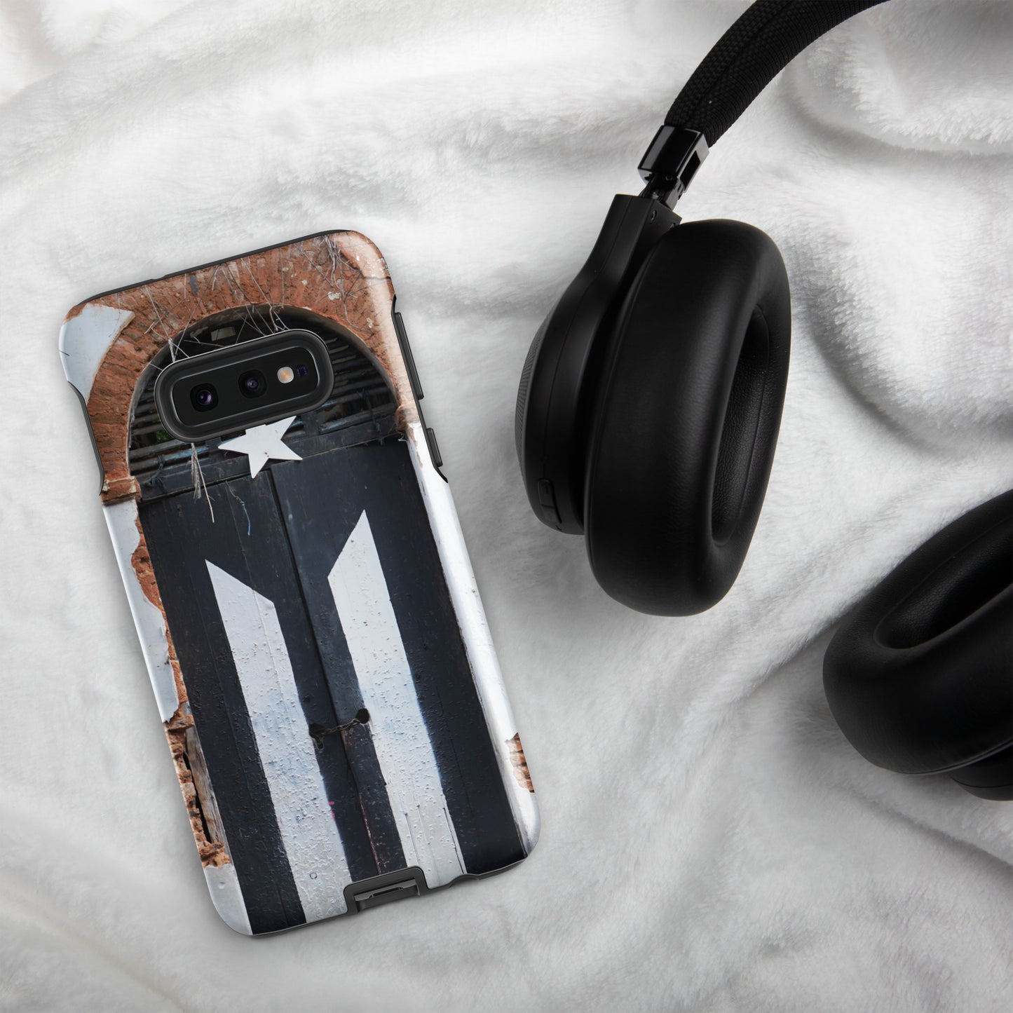 Puerto Rico Conmigo Tough case for Samsung®