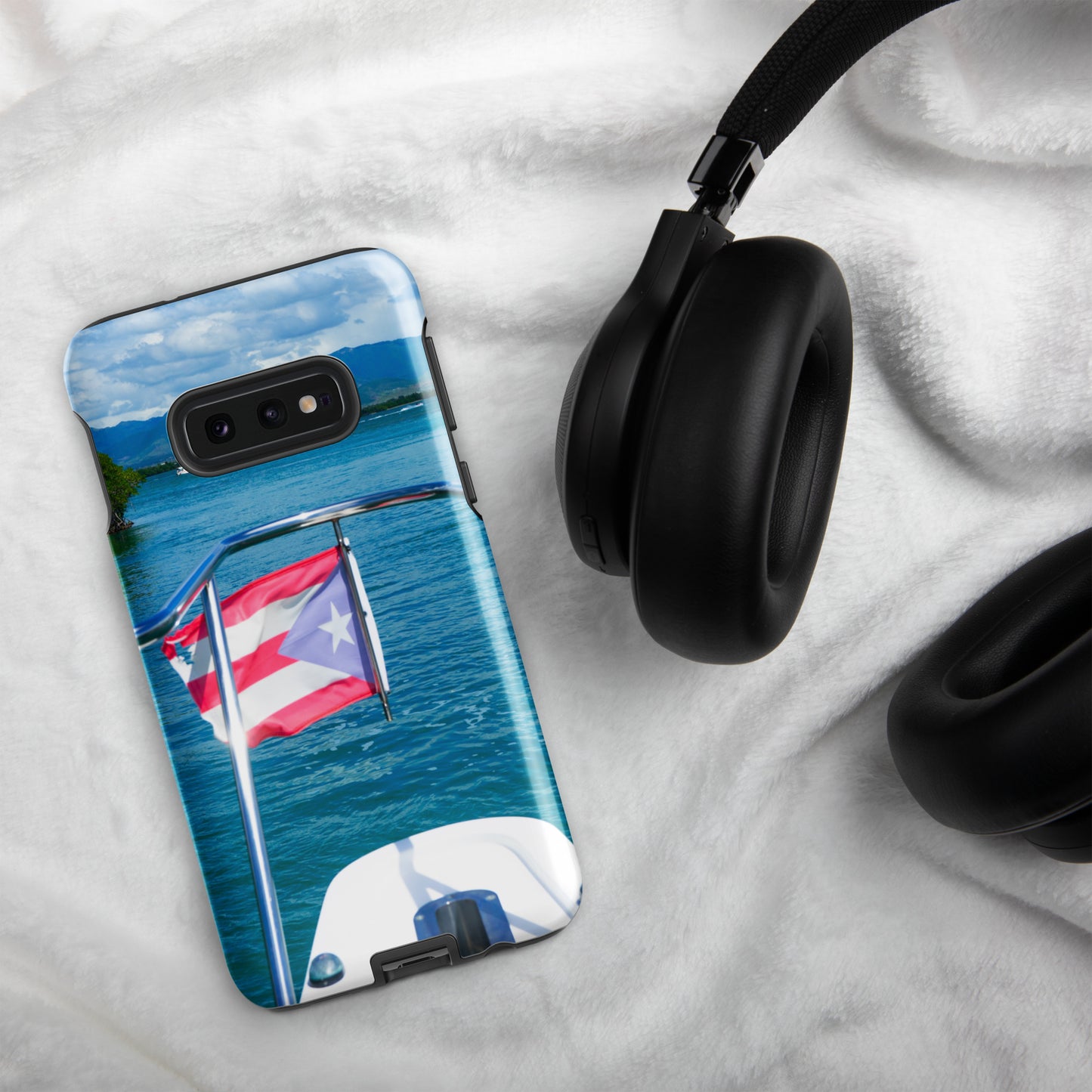 Puerto Rico Conmigo Tough case for Samsung®