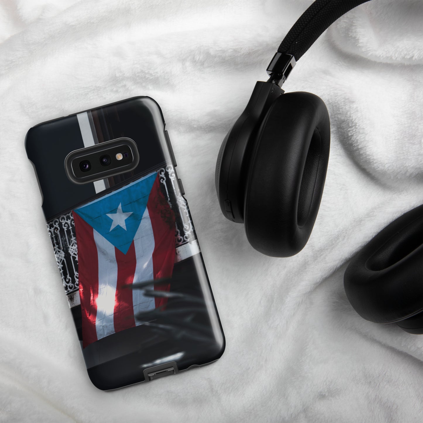 Puerto Rico Conmigo Tough case for Samsung®