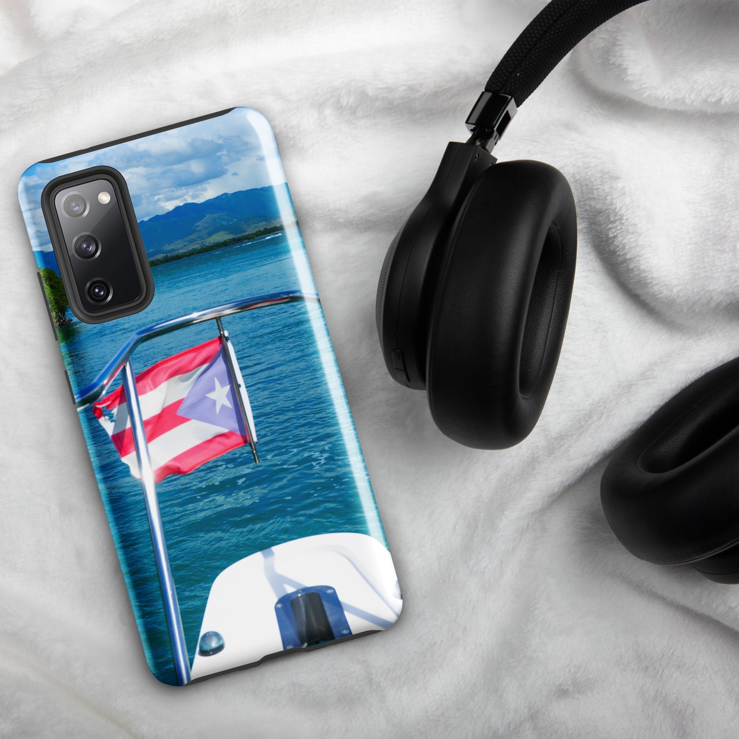 Puerto Rico Conmigo Tough case for Samsung®