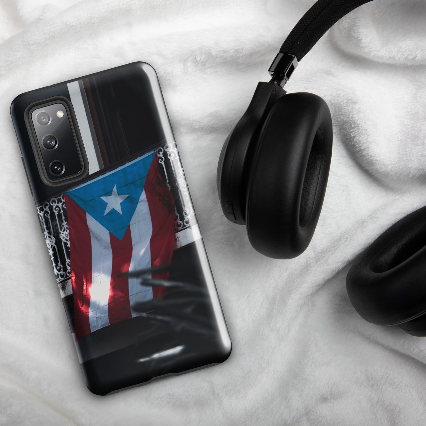 Puerto Rico Conmigo Tough case for Samsung®