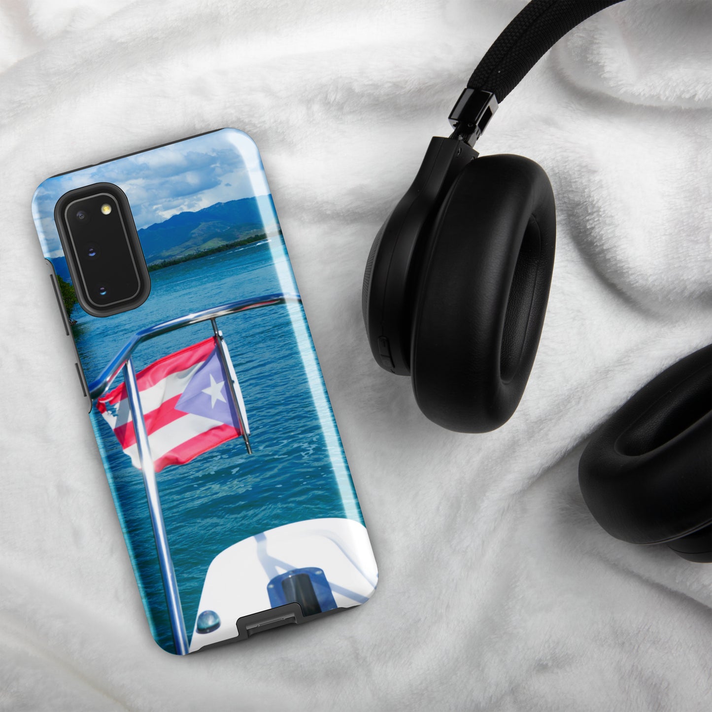 Puerto Rico Conmigo Tough case for Samsung®