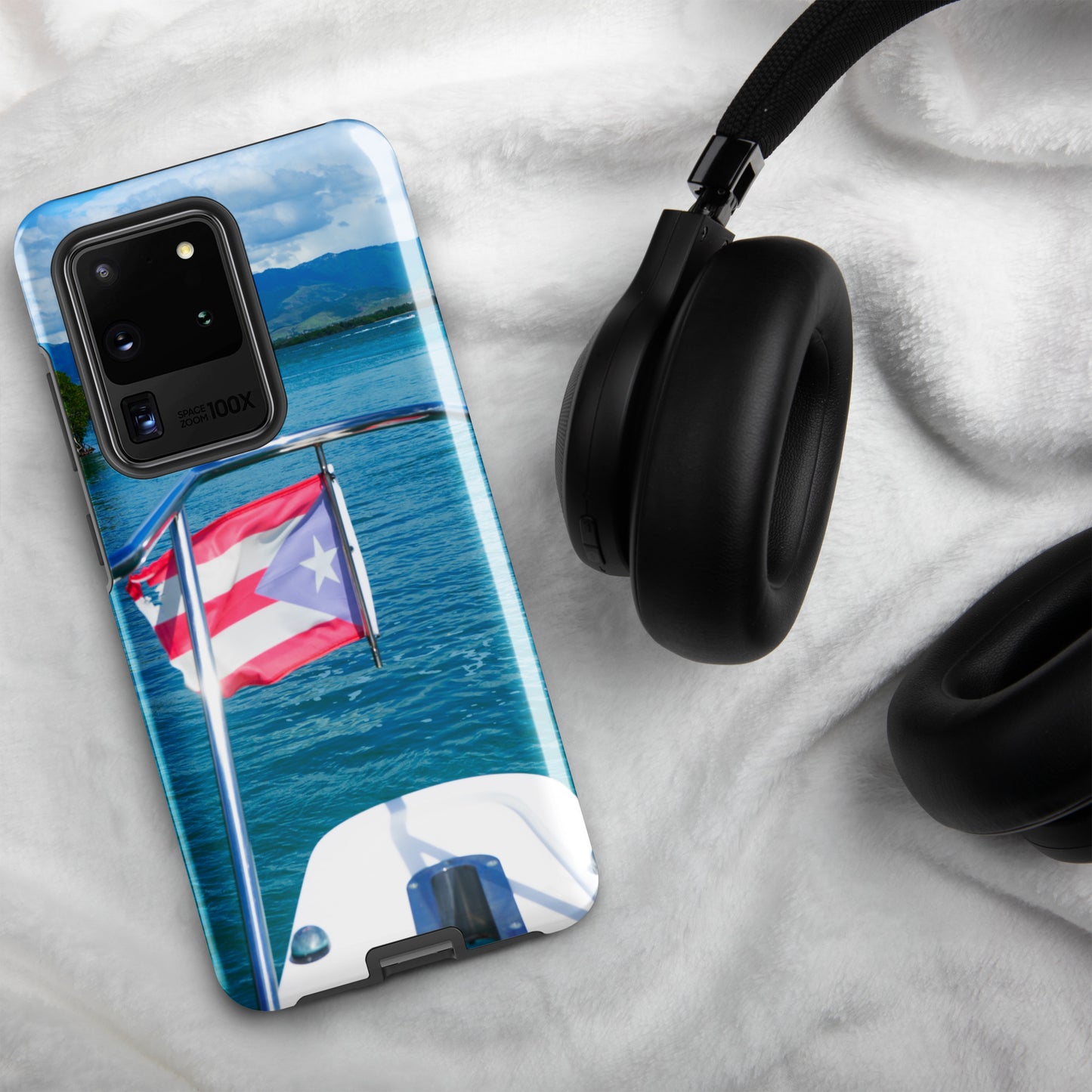 Puerto Rico Conmigo Tough case for Samsung®