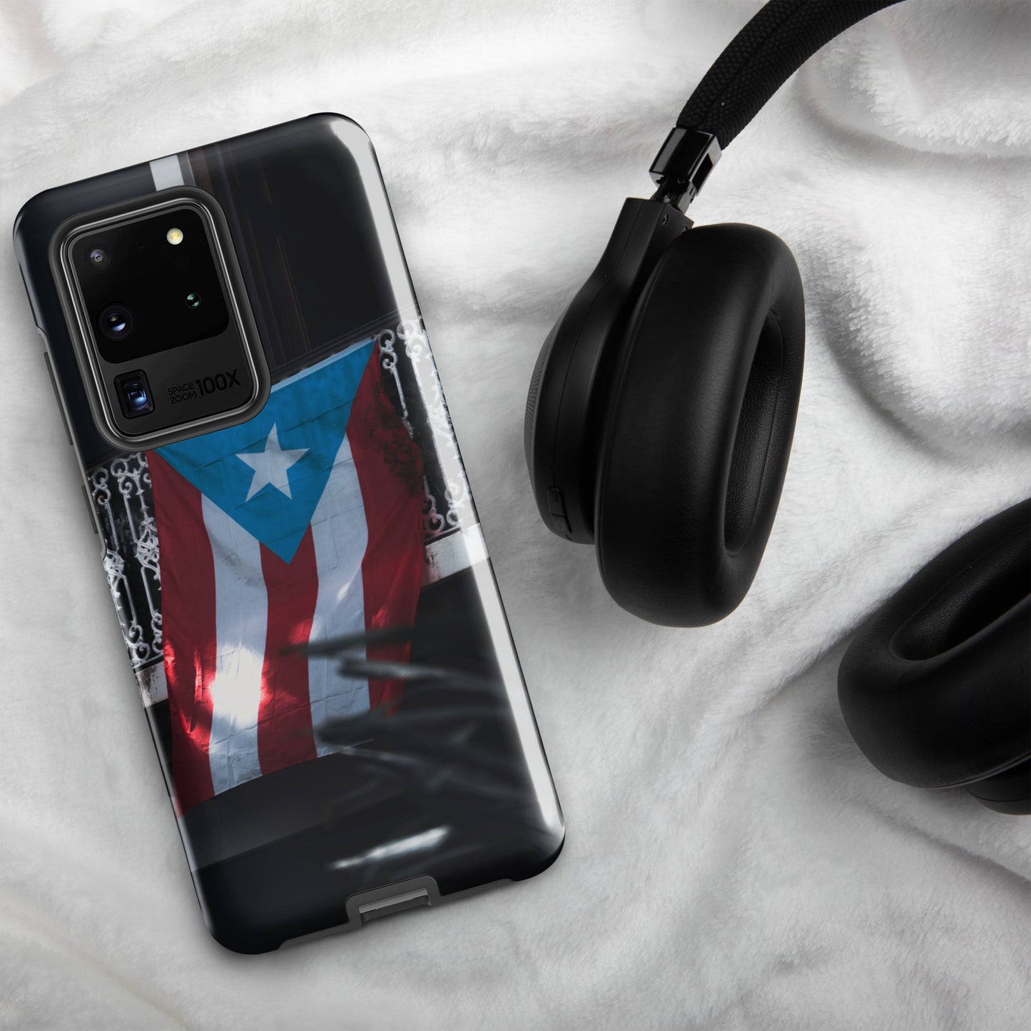 Puerto Rico Conmigo Tough case for Samsung®