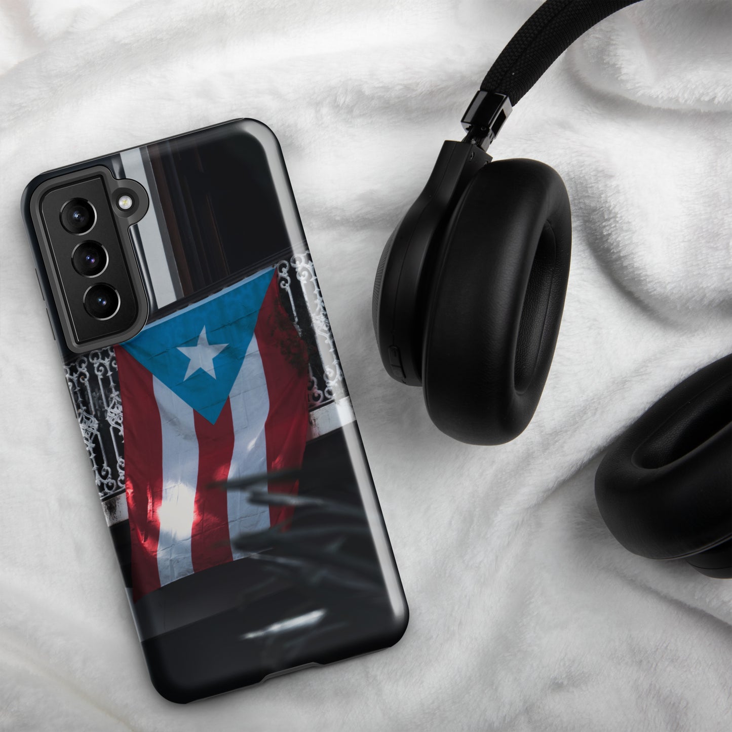 Puerto Rico Conmigo Tough case for Samsung®