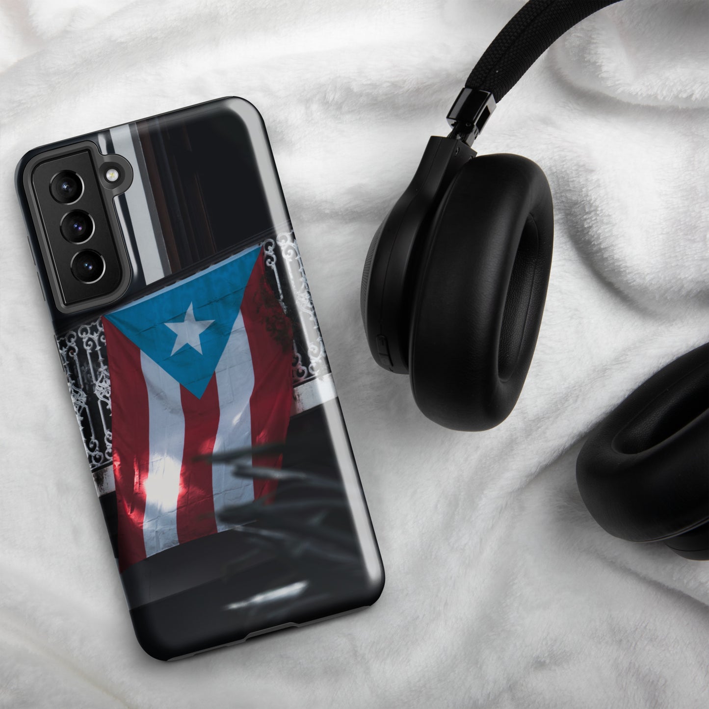 Puerto Rico Conmigo Tough case for Samsung®