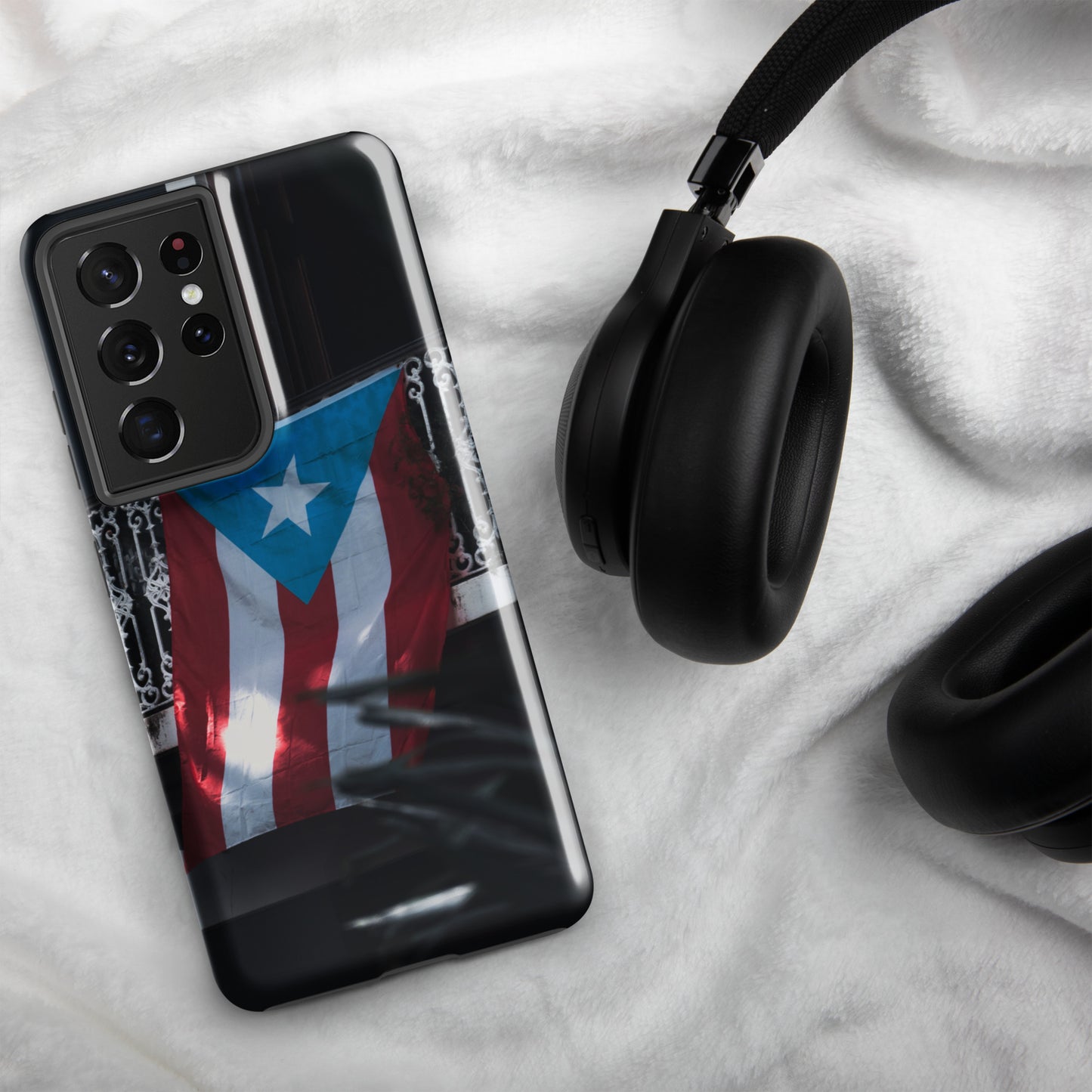 Puerto Rico Conmigo Tough case for Samsung®