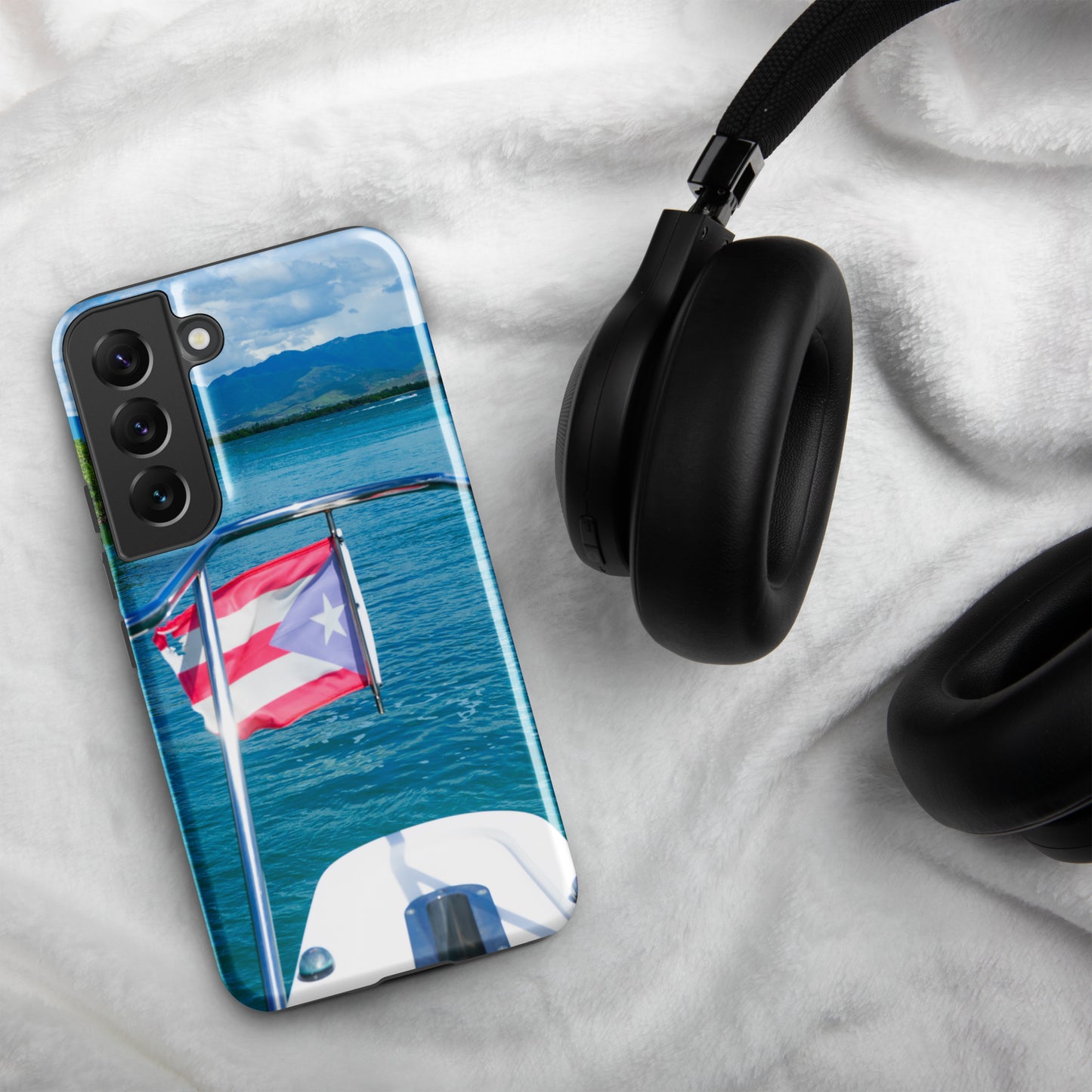 Puerto Rico Conmigo Tough case for Samsung®