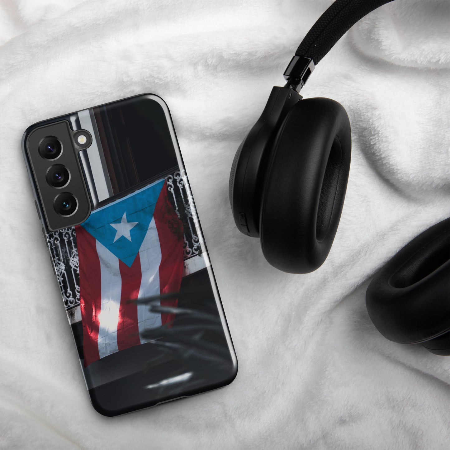 Puerto Rico Conmigo Tough case for Samsung®