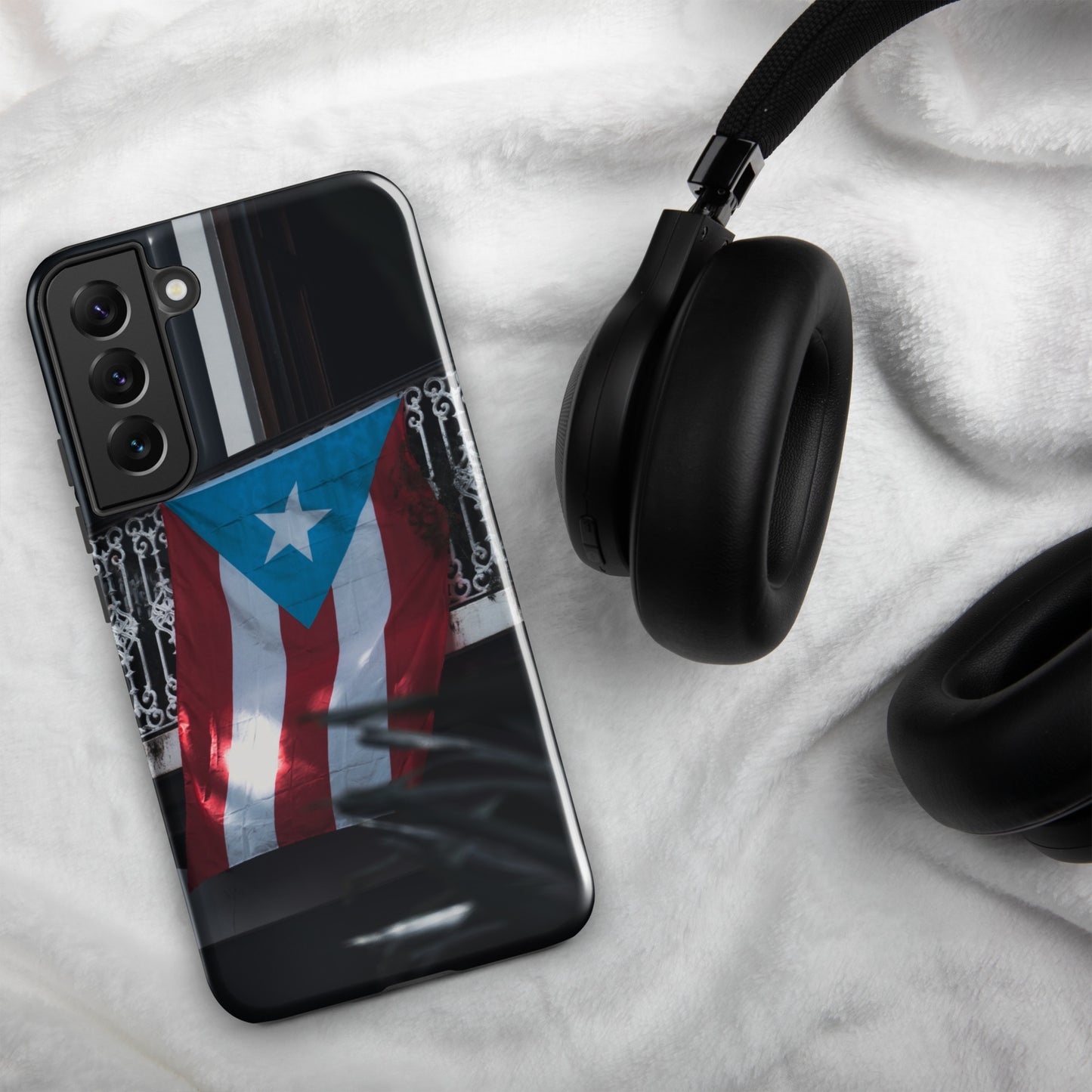 Puerto Rico Conmigo Tough case for Samsung®