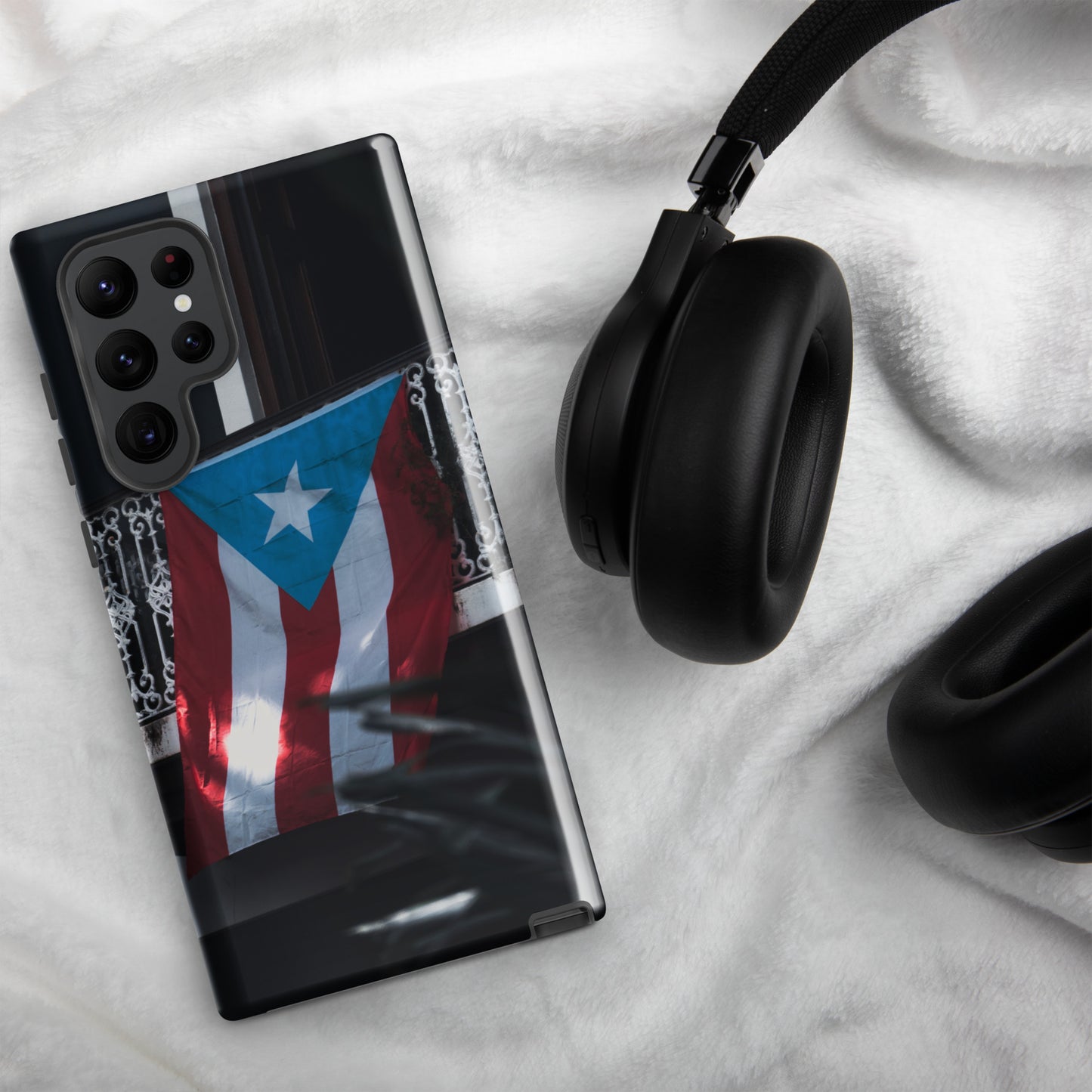 Puerto Rico Conmigo Tough case for Samsung®