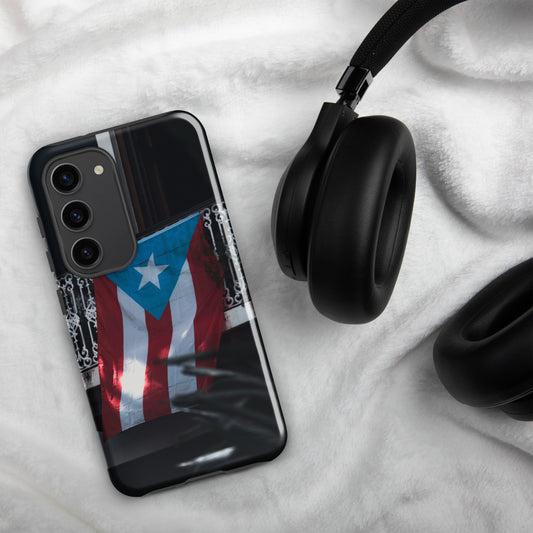 Puerto Rico Conmigo Tough case for Samsung®