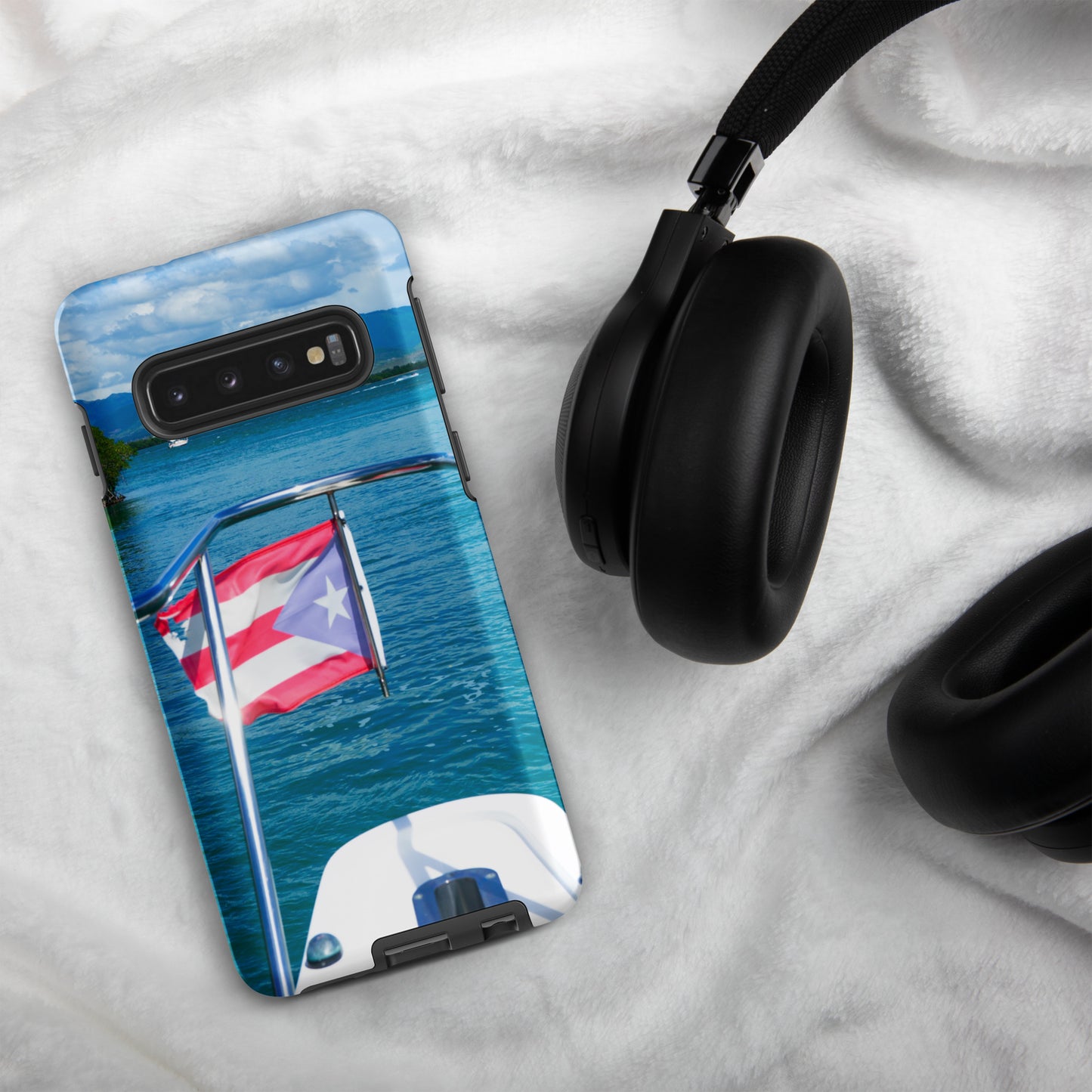 Puerto Rico Conmigo Tough case for Samsung®