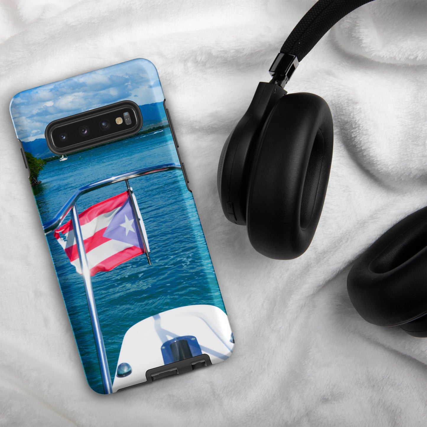 Puerto Rico Conmigo Tough case for Samsung®